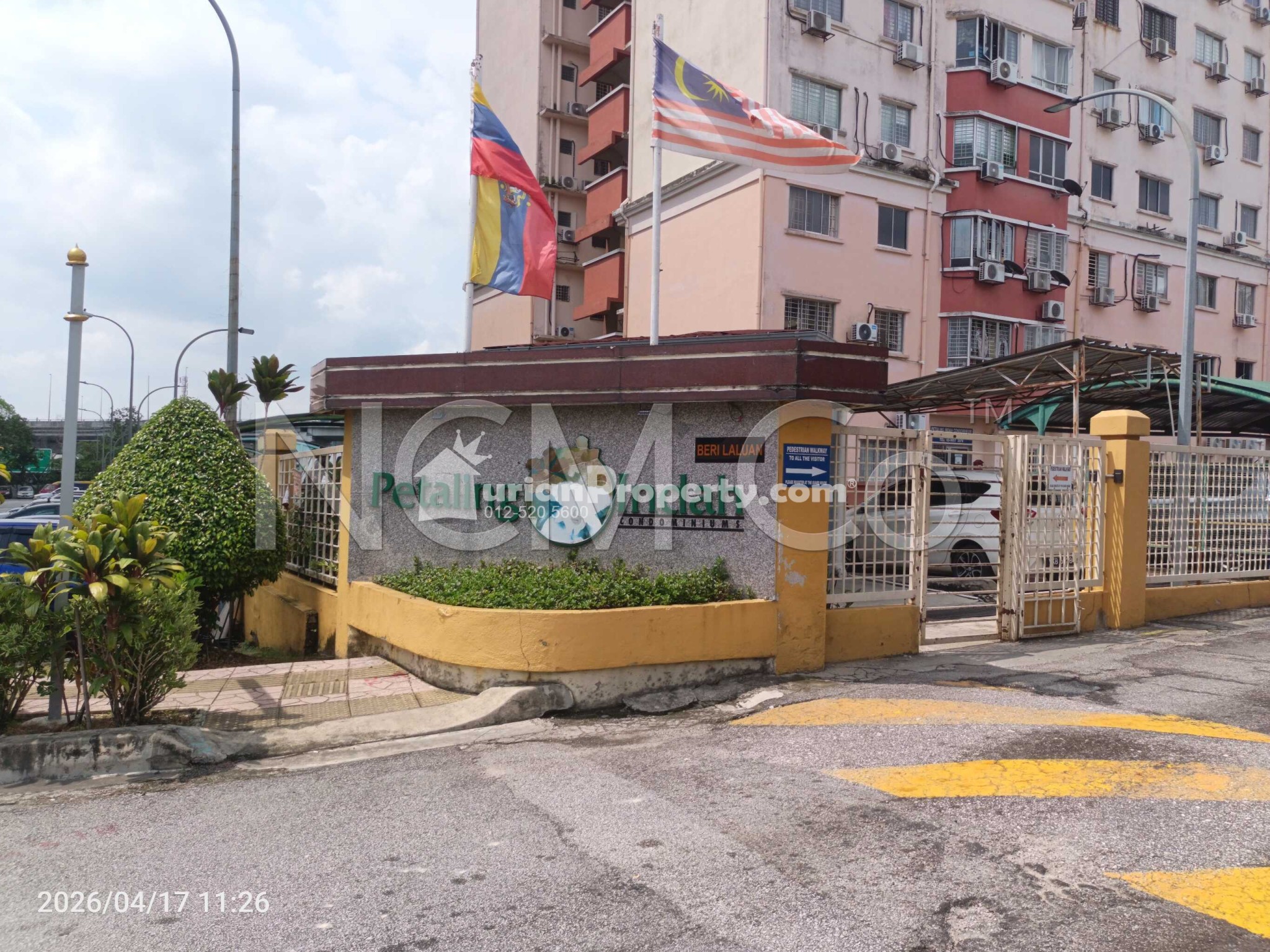 Condo For Auction at Petaling Indah