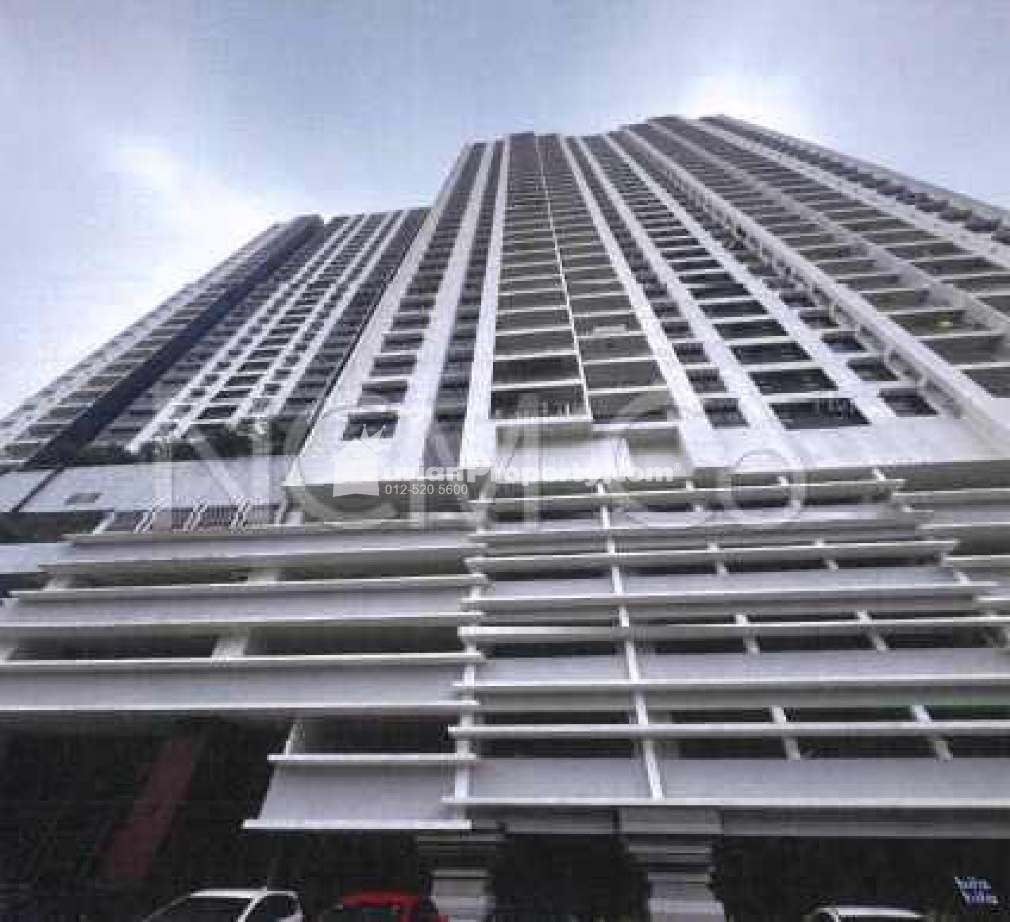 Serviced Residence For Auction at Riana Dutamas