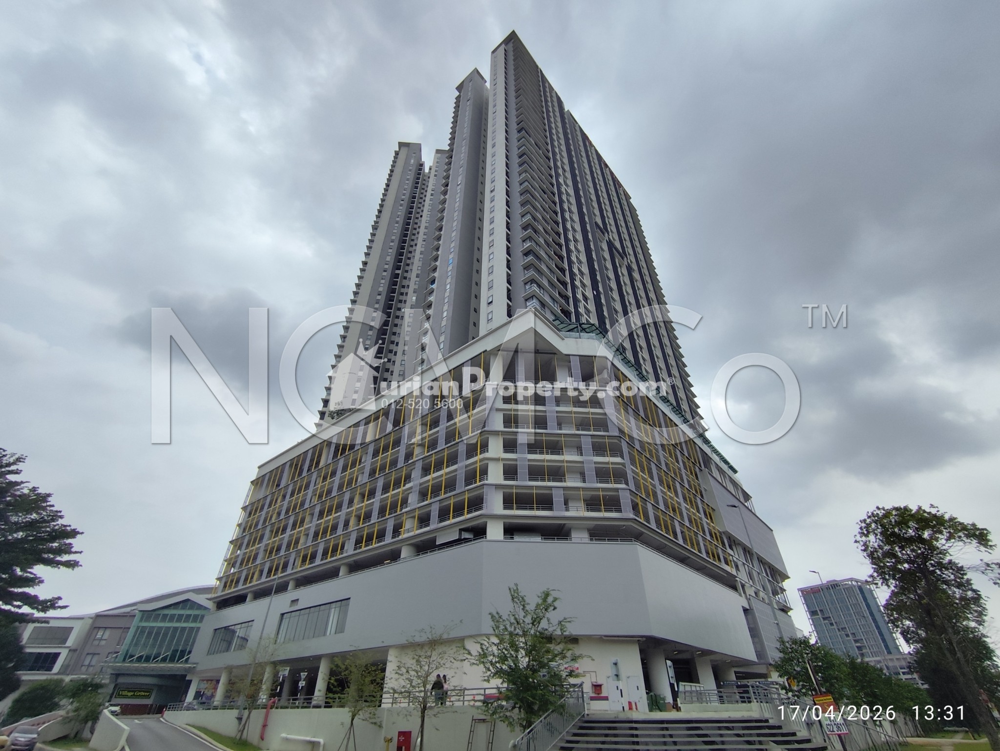 SOHO For Auction at The Forum @ Sunsuria Seventh Avenue