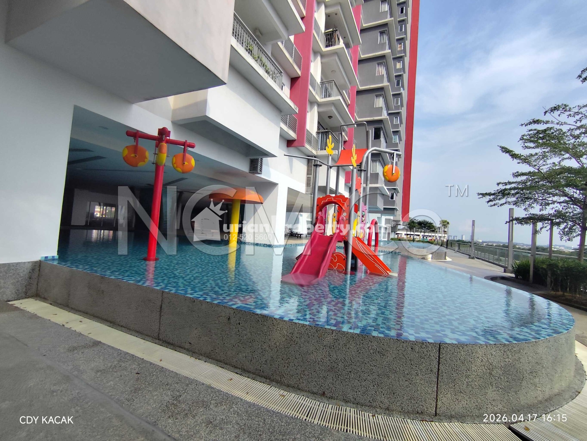 Serviced Residence For Auction at Koi Prima