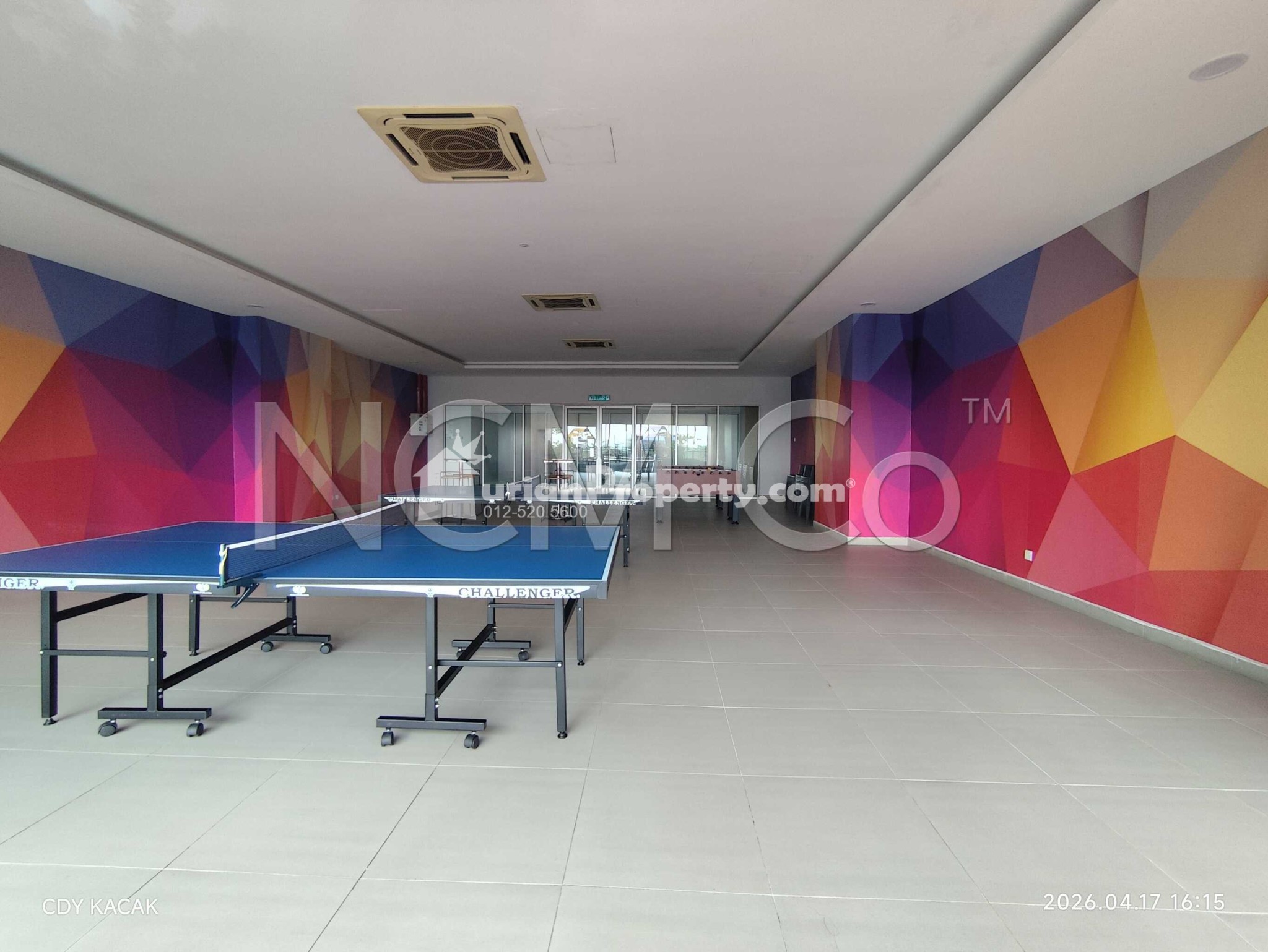 Serviced Residence For Auction at Koi Prima