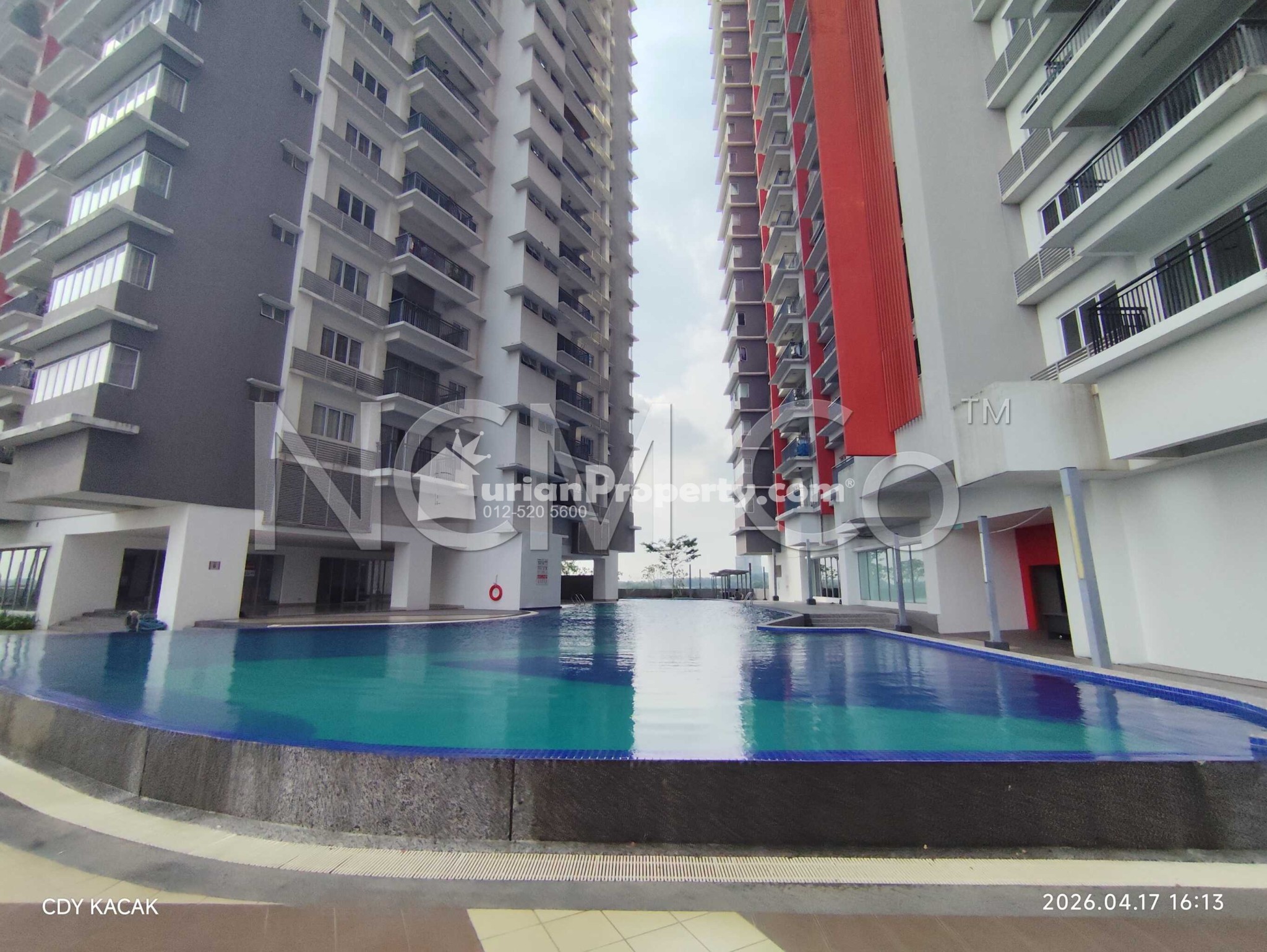 Serviced Residence For Auction at Koi Prima