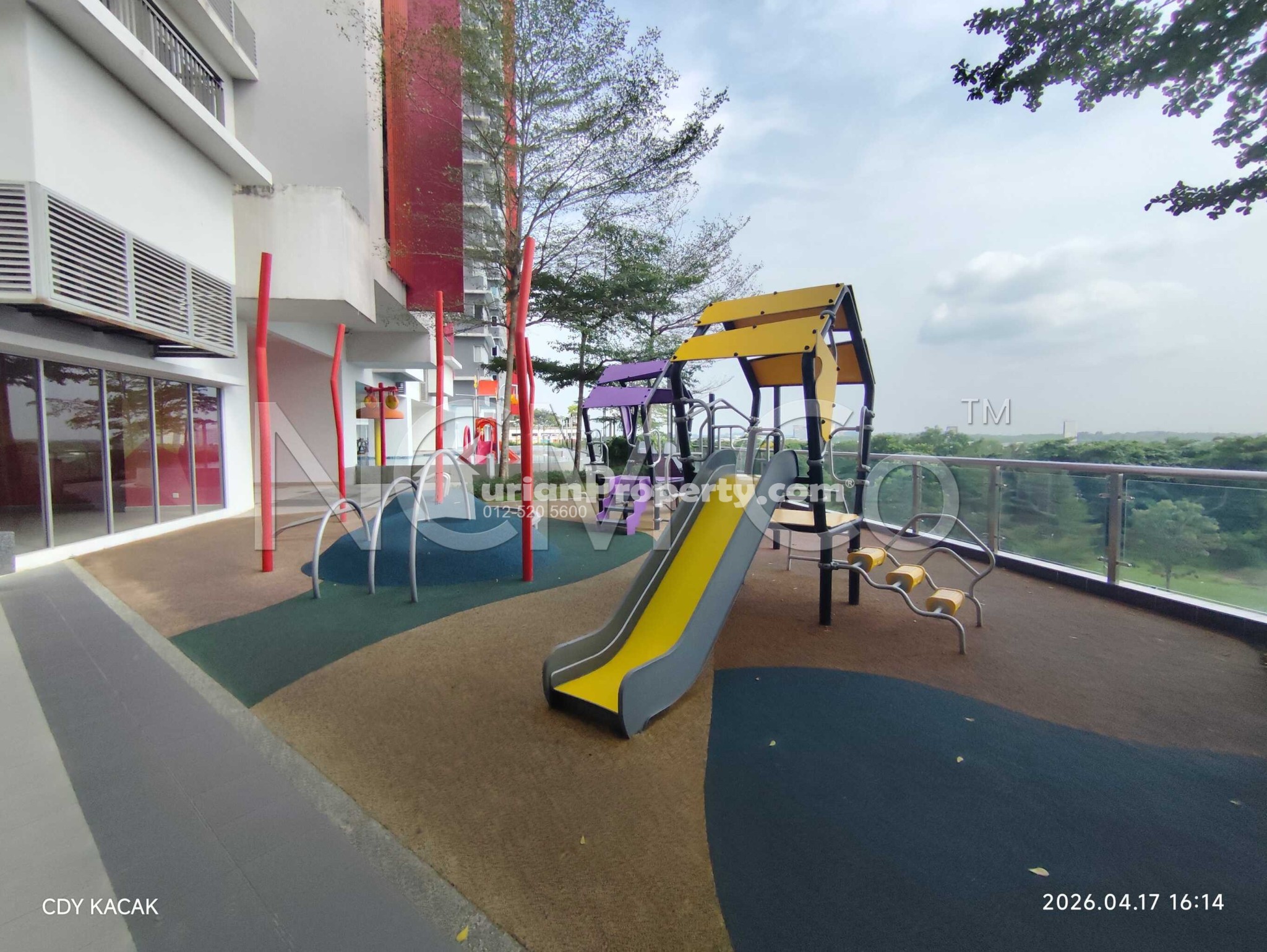 Serviced Residence For Auction at Koi Prima