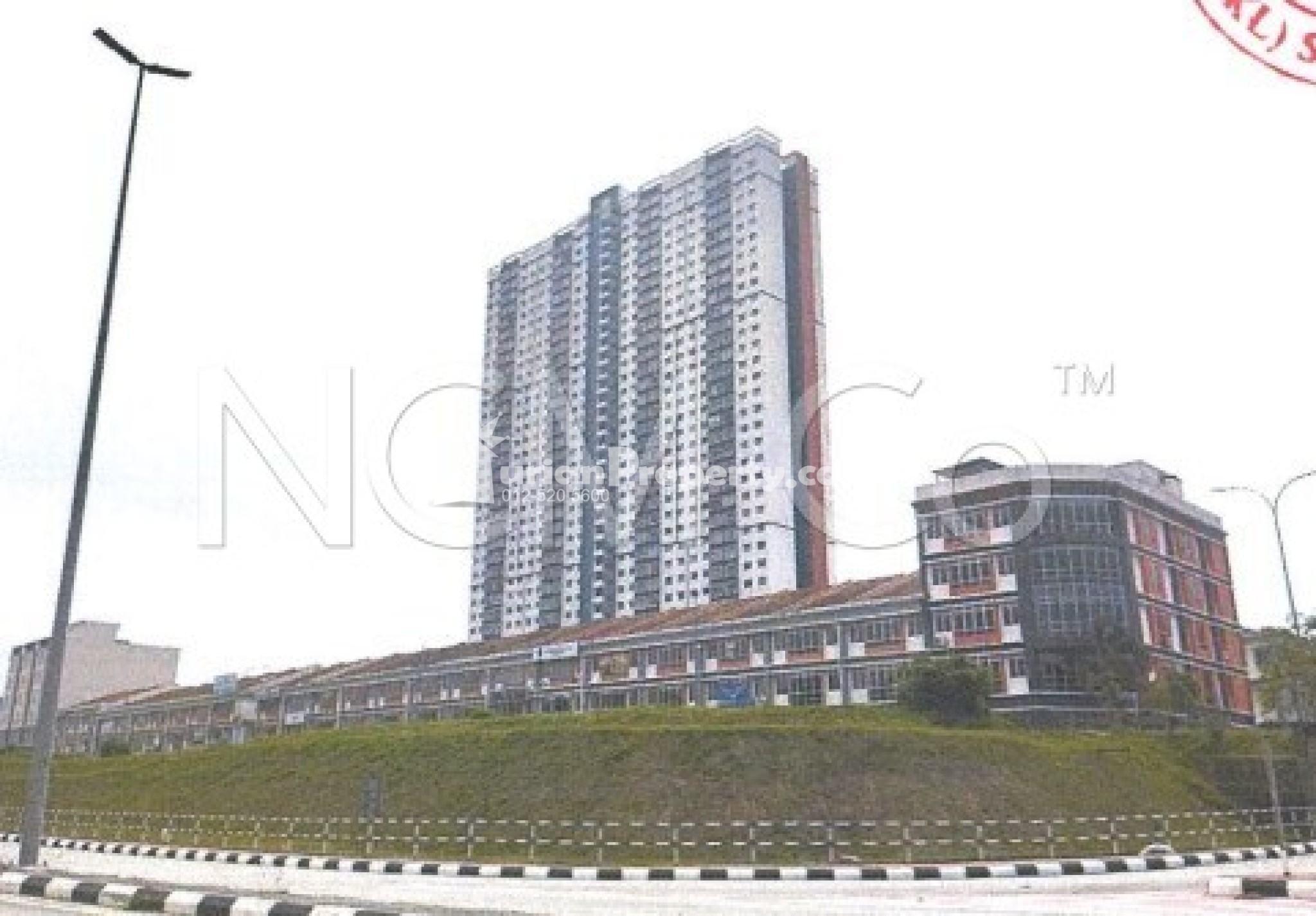 Serviced Residence For Auction at Acacia Residences