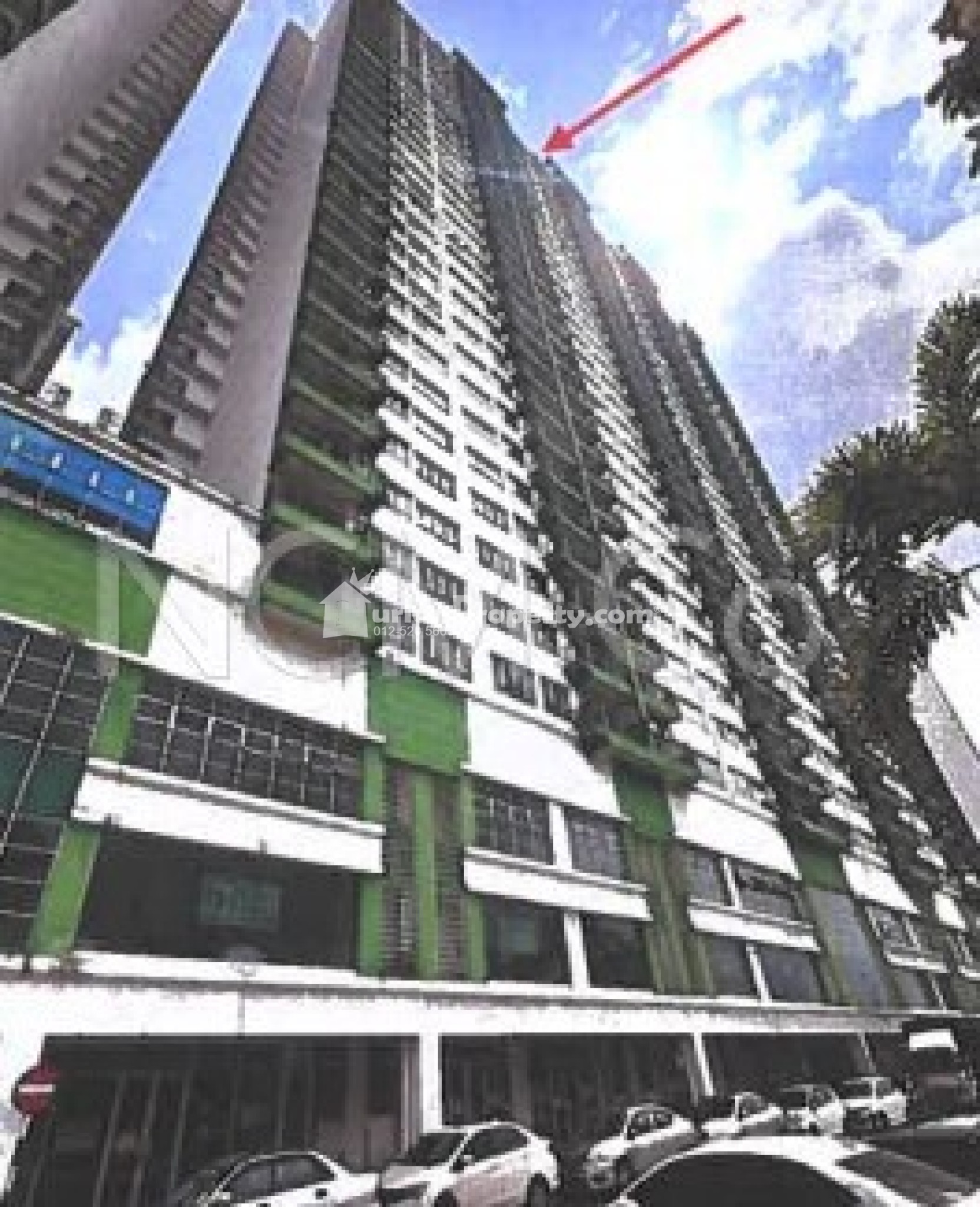 Serviced Residence For Auction at OUG Parklane