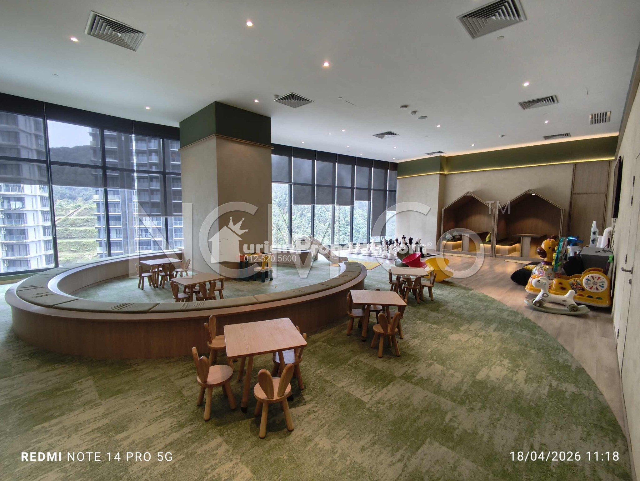 Serviced Residence For Auction at Grand Ion Majestic