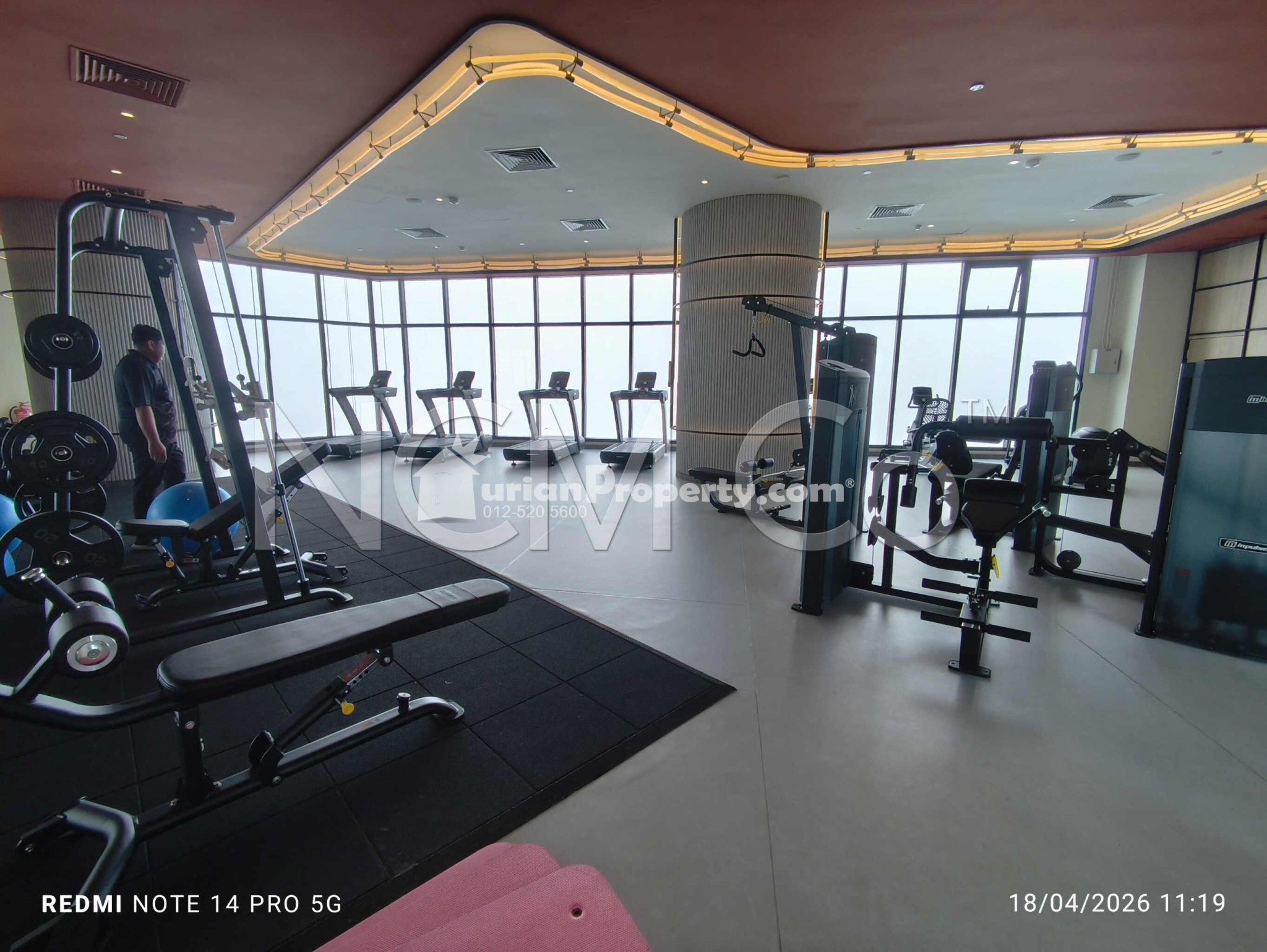 Serviced Residence For Auction at Grand Ion Majestic