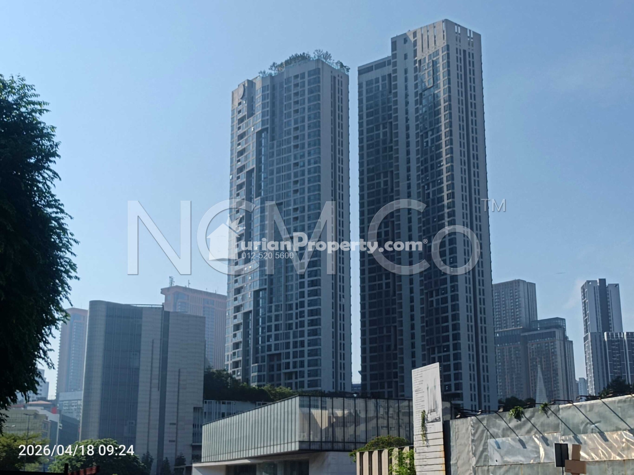 Serviced Residence For Auction at The Robertson