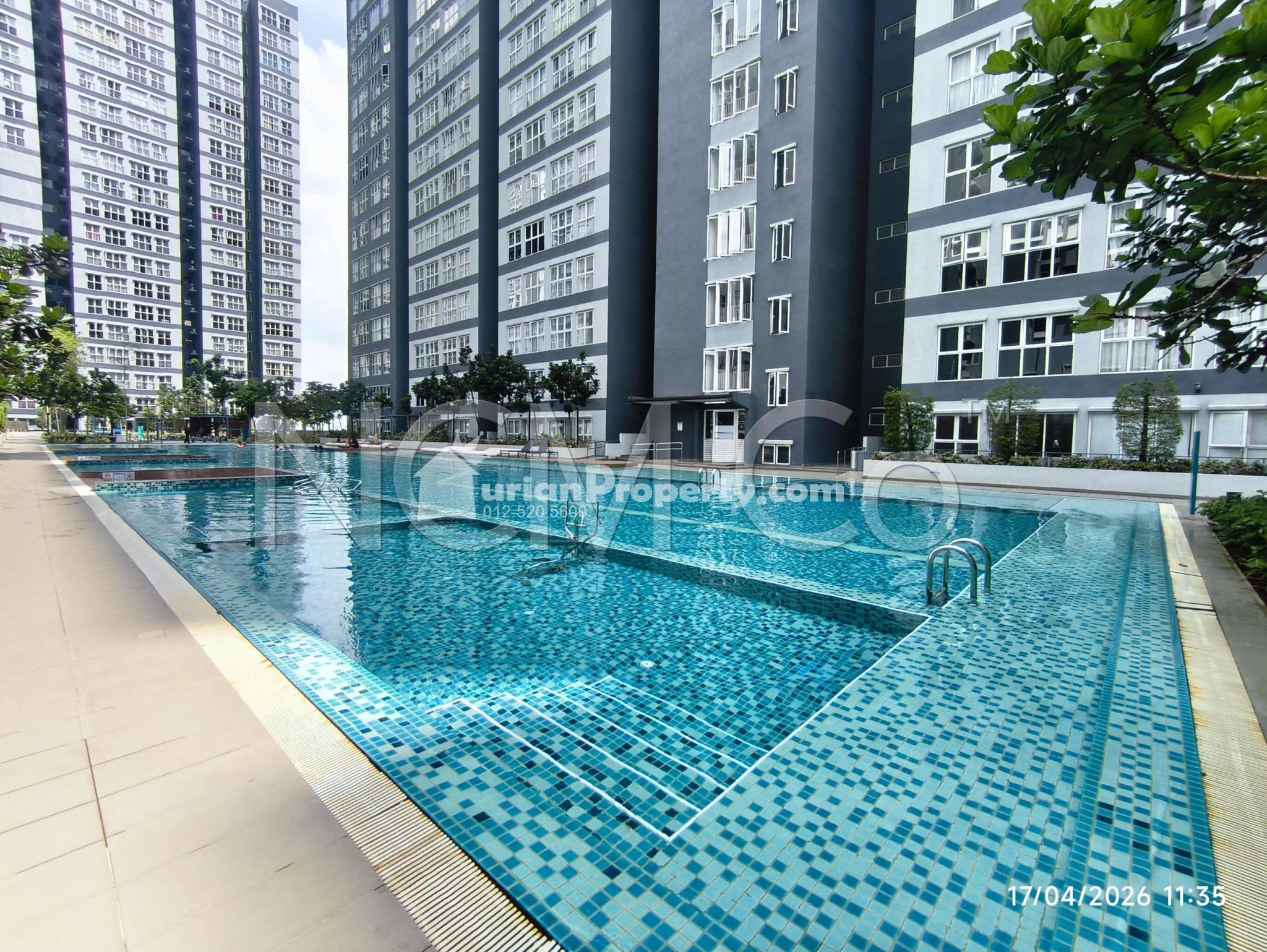 SOHO For Auction at Canopy Hills