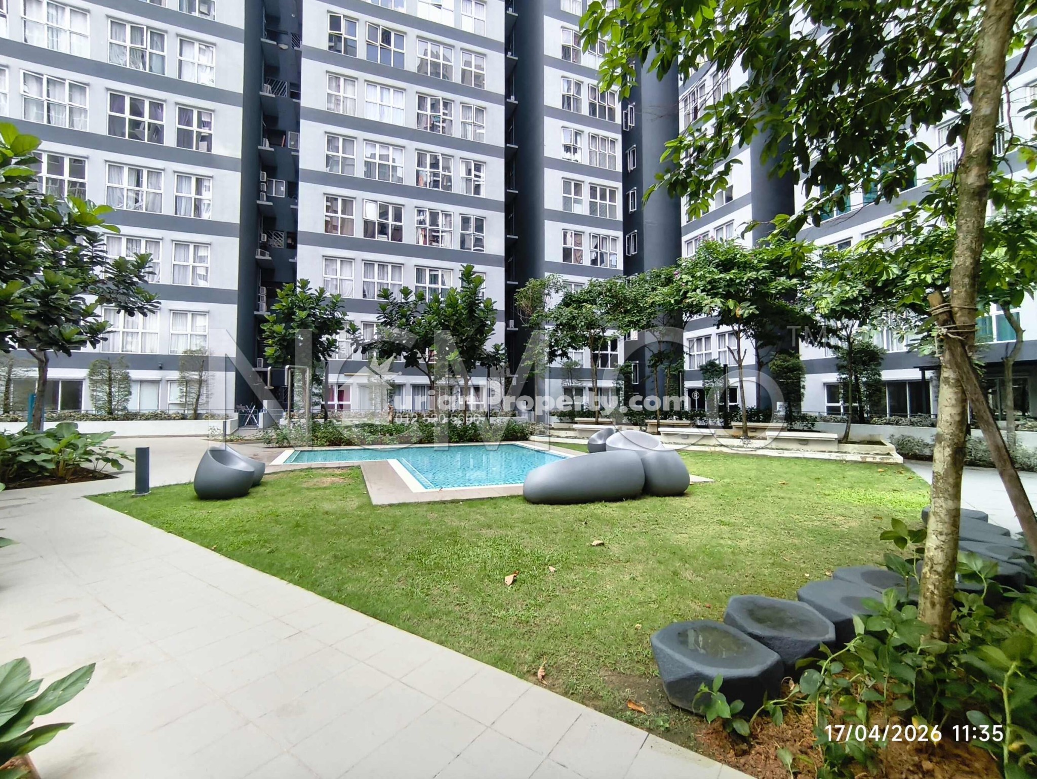 SOHO For Auction at Canopy Hills