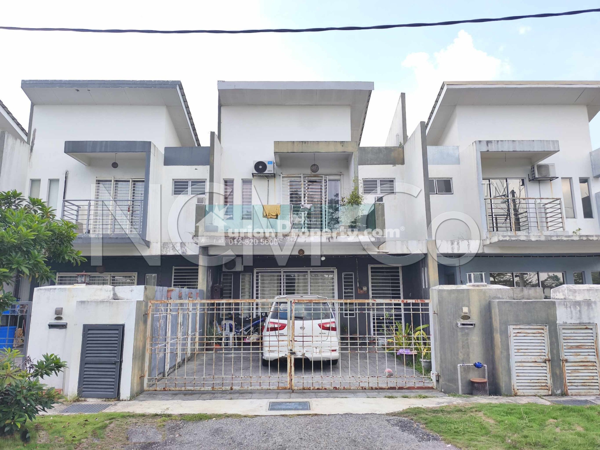 Terrace House For Auction at Saujana Rawang