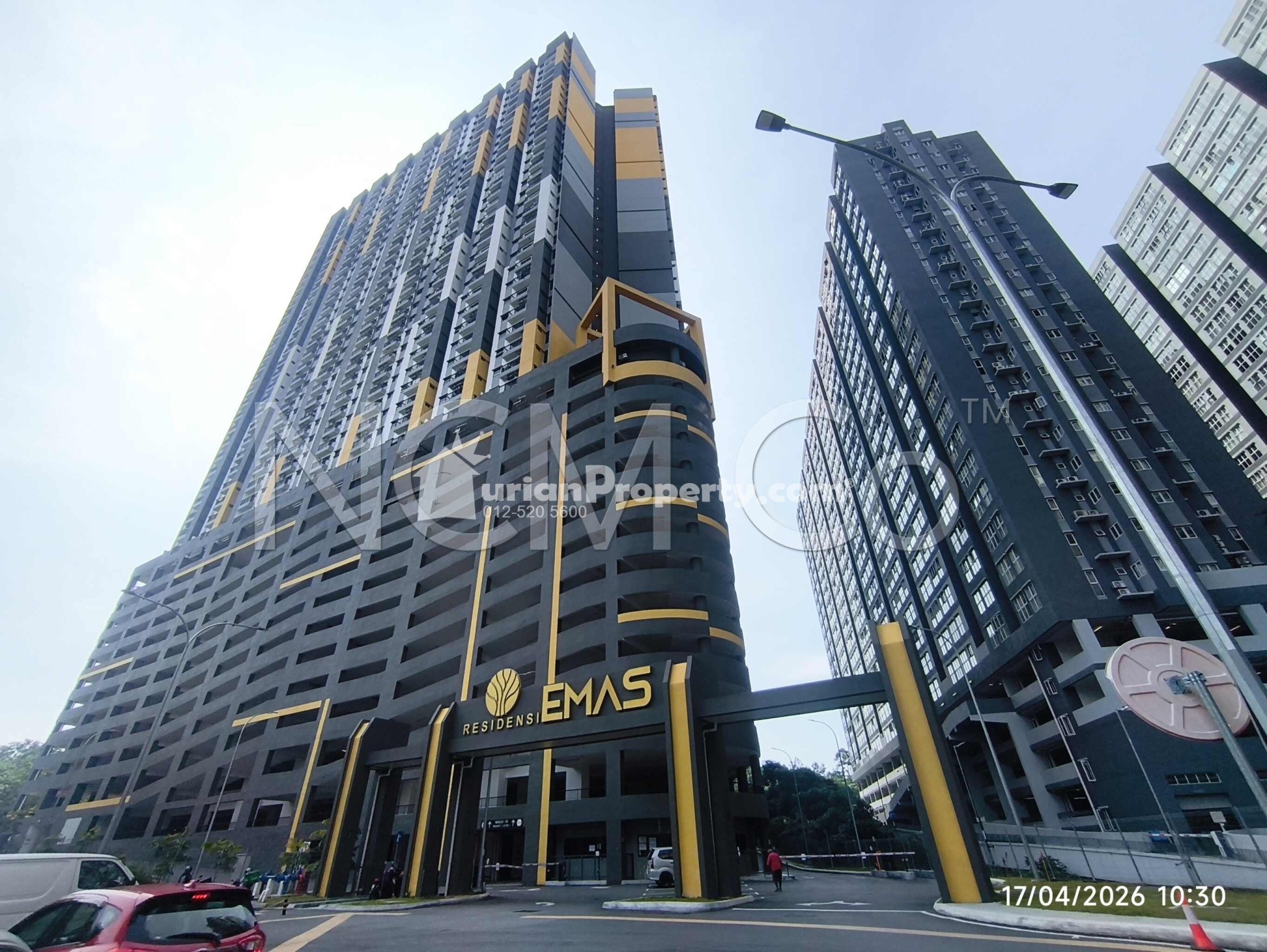 Serviced Residence For Auction at Residensi Emas @ Kajang 2