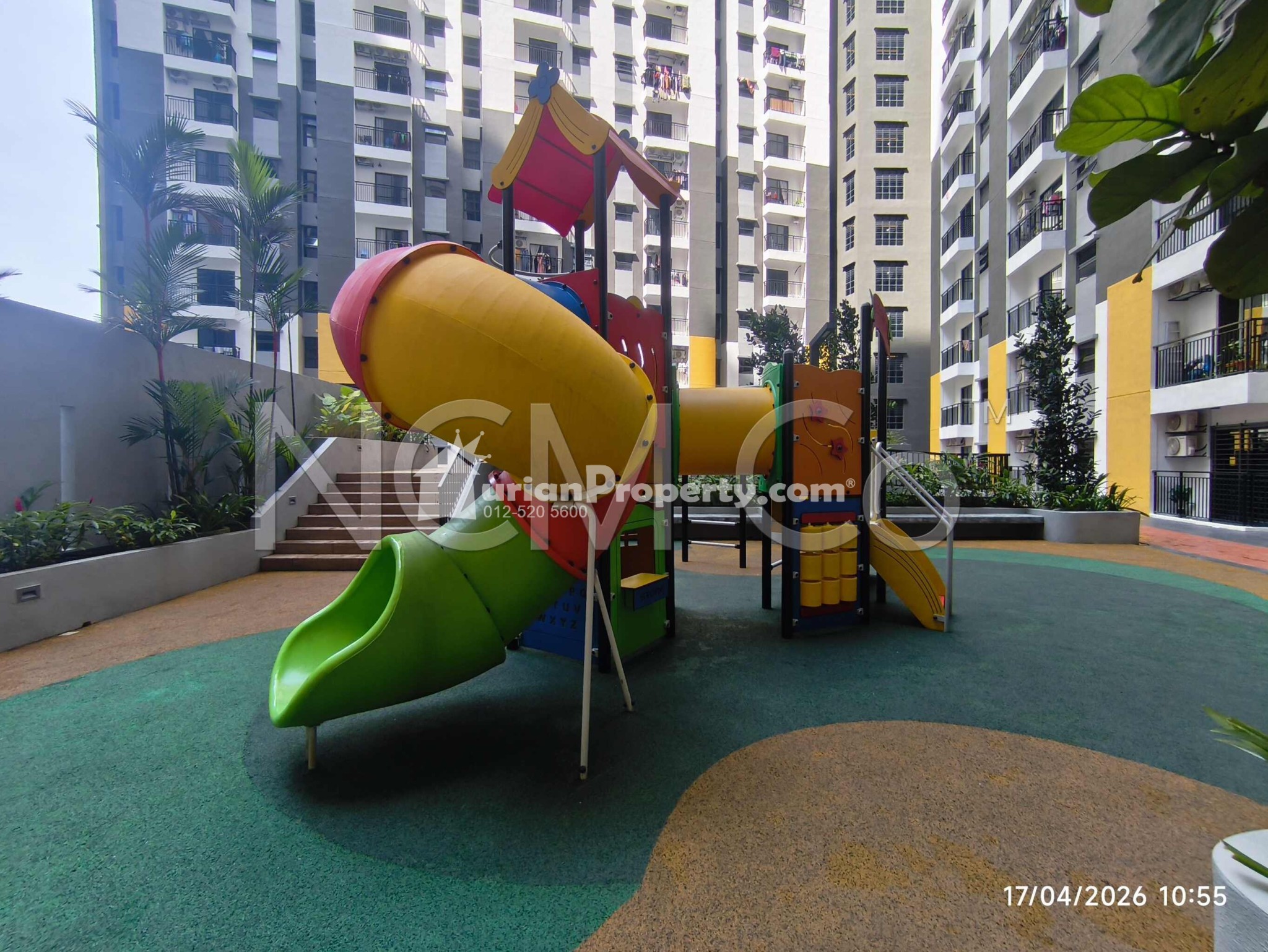 Serviced Residence For Auction at Residensi Emas @ Kajang 2