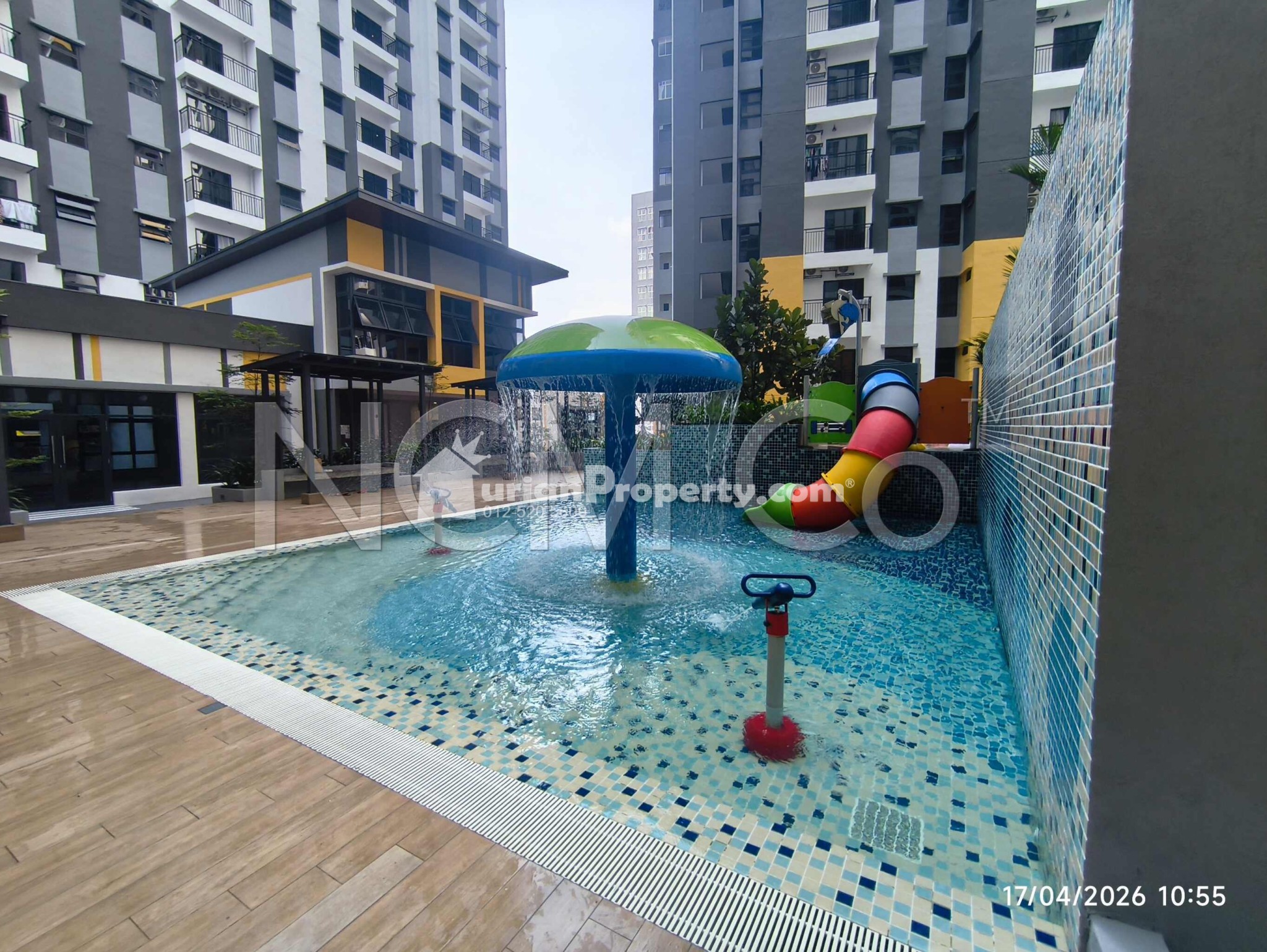 Serviced Residence For Auction at Residensi Emas @ Kajang 2