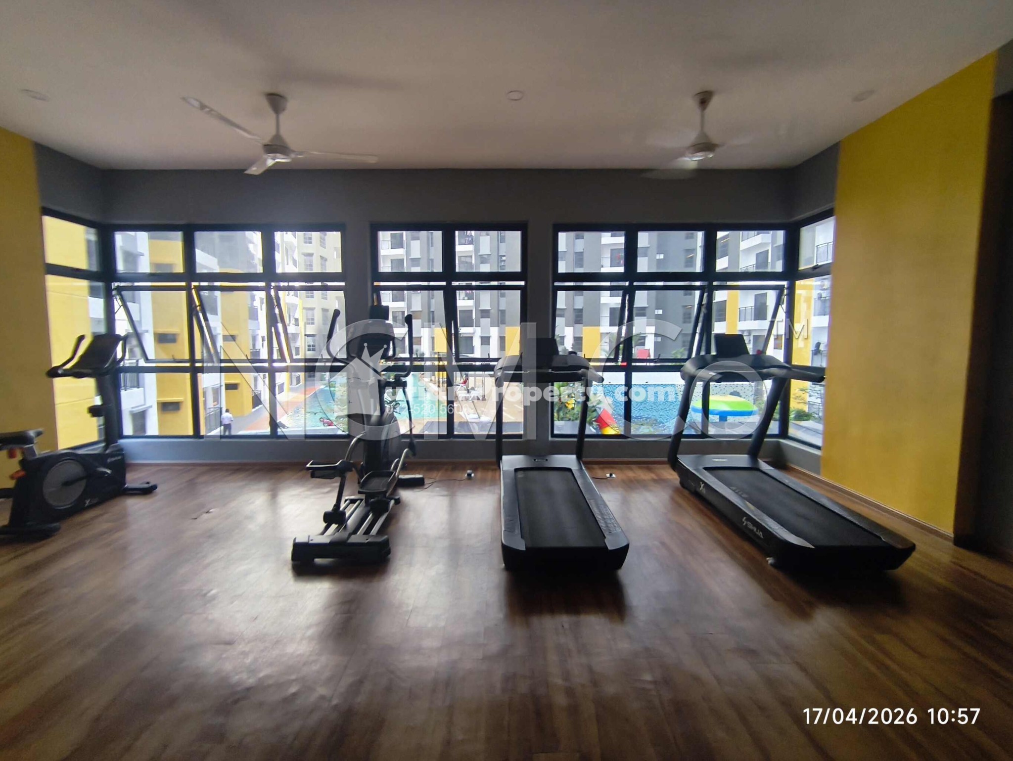 Serviced Residence For Auction at Residensi Emas @ Kajang 2