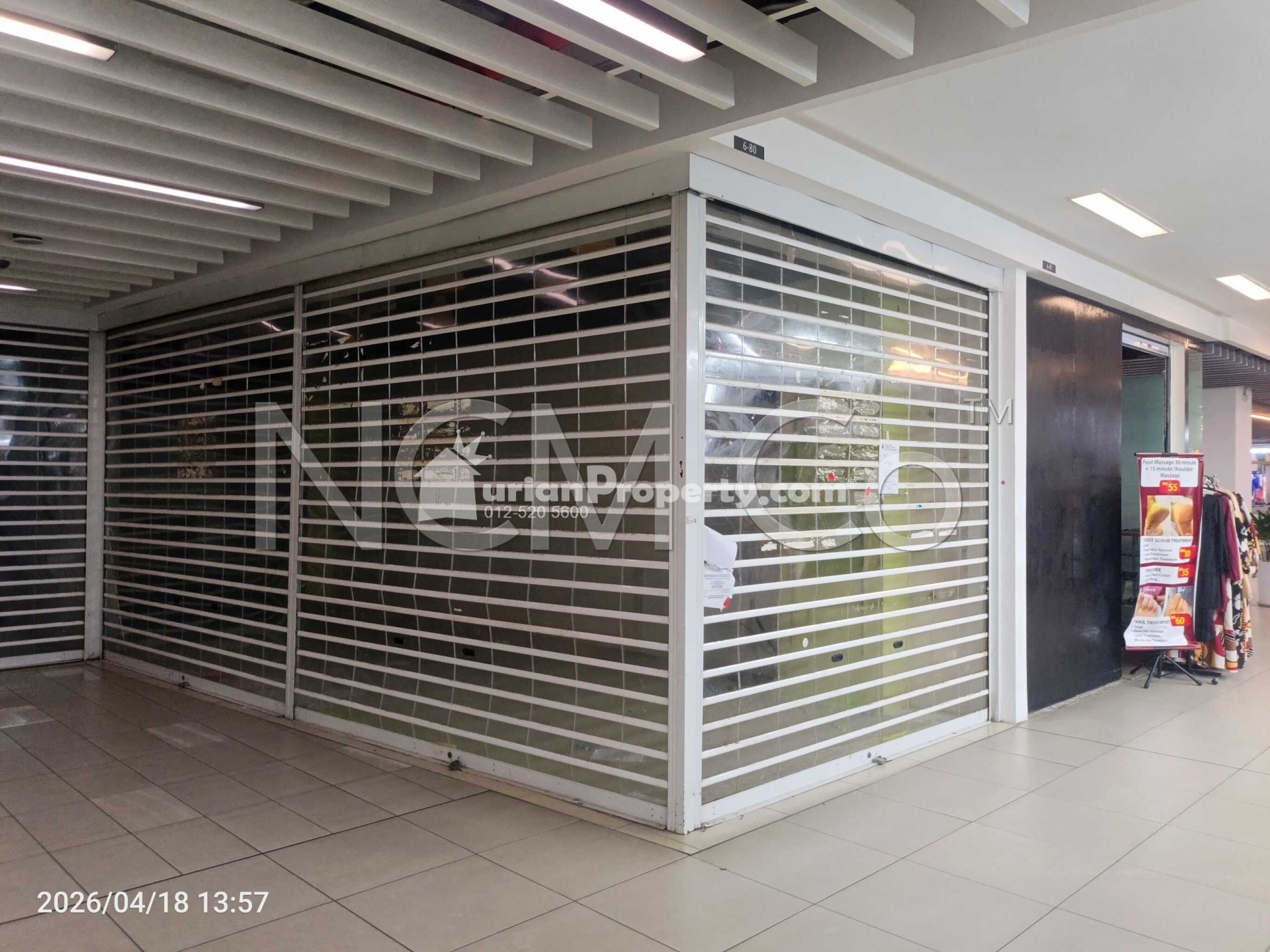 Shop For Auction at Kenanga Wholesale City