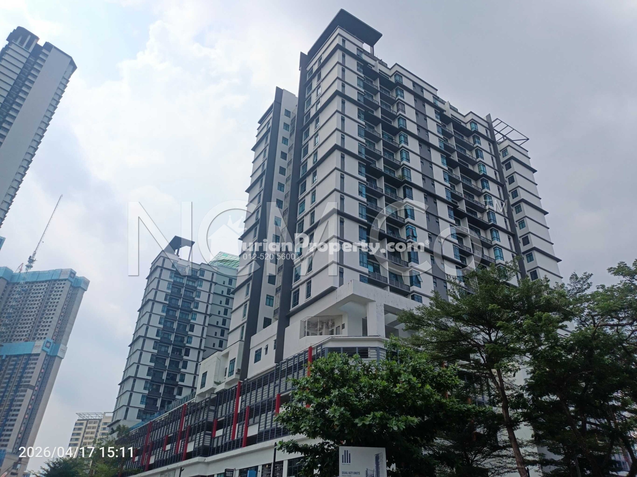 Serviced Residence For Auction at Amaya Maluri