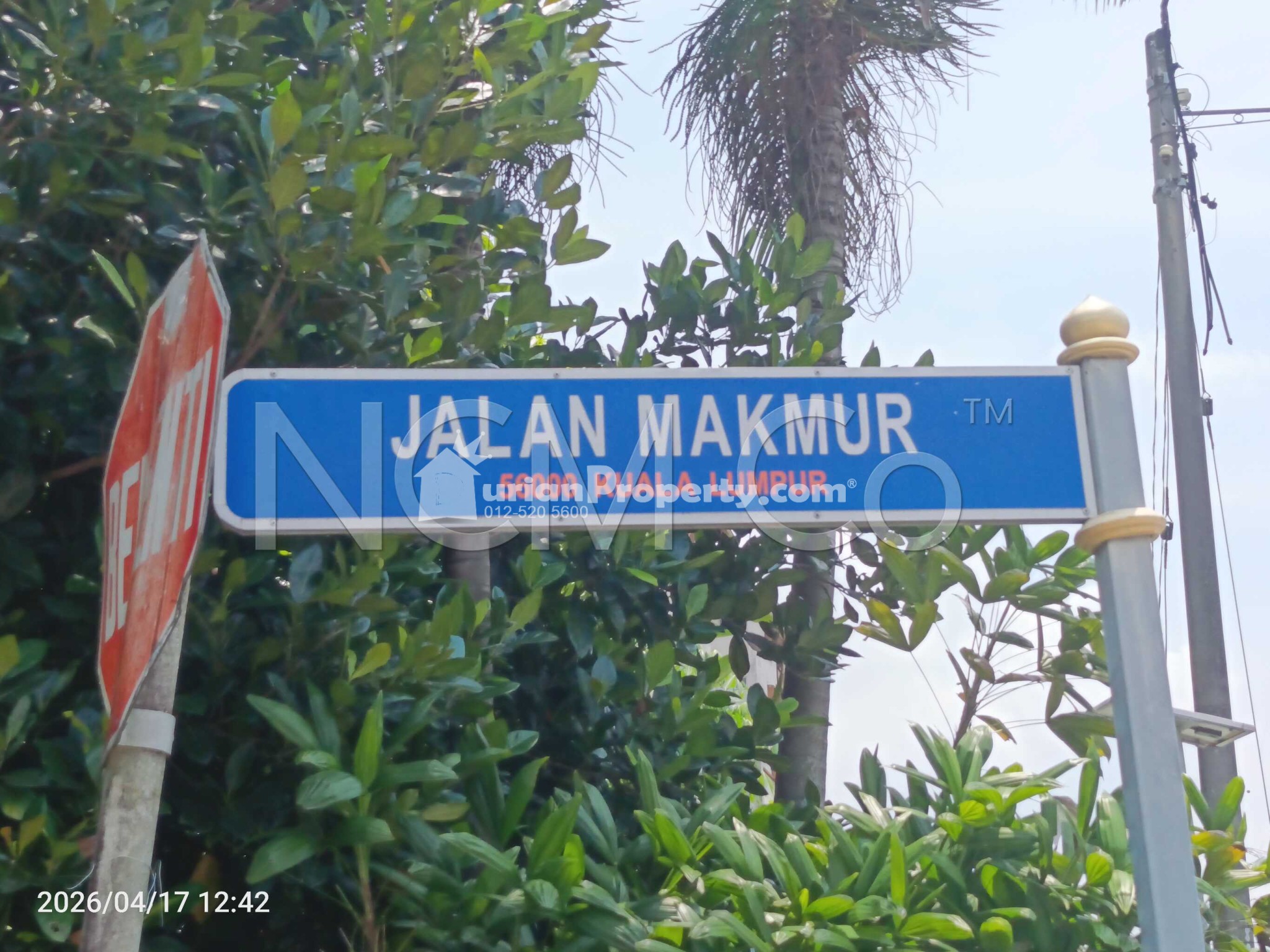 Terrace House For Auction at Taman Mulia