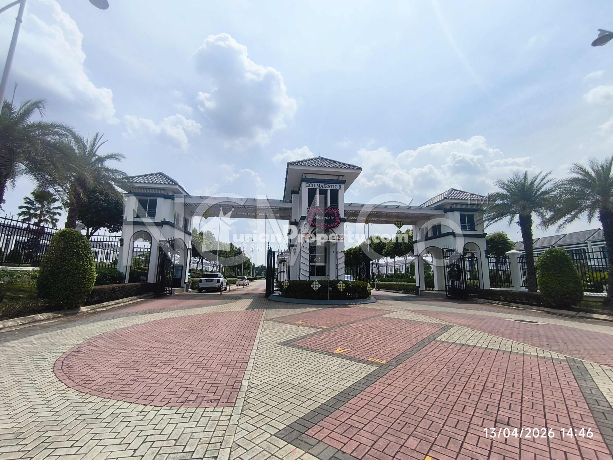 Terrace House For Auction at Eco Majestic