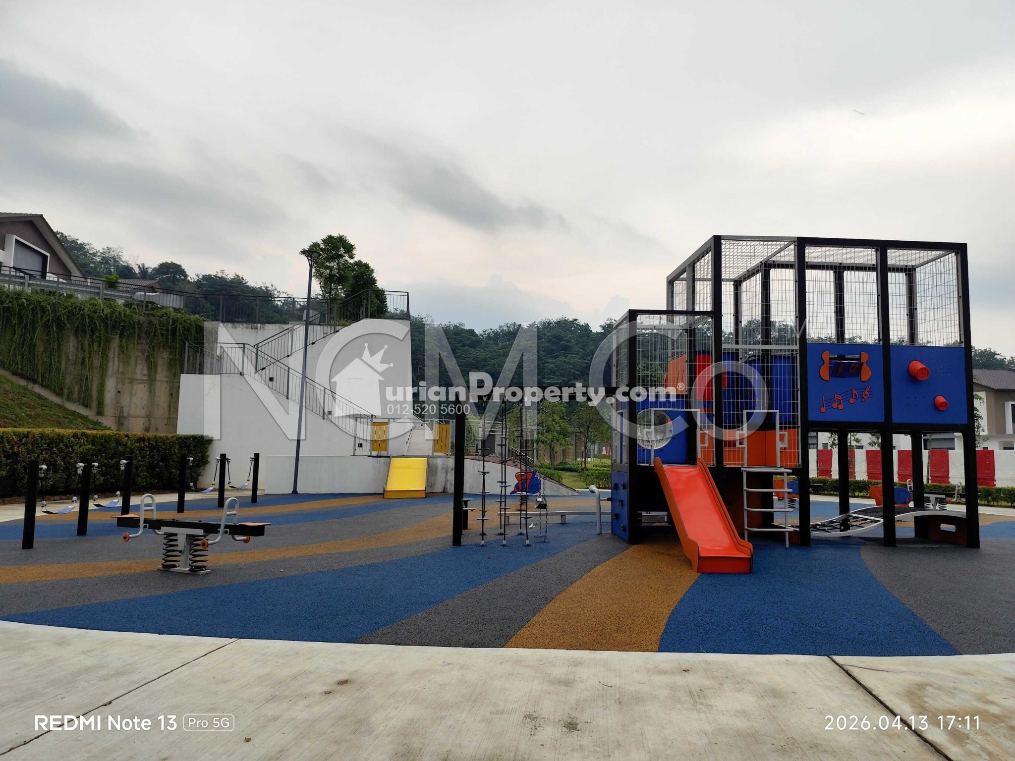 Terrace House For Auction at M Residence