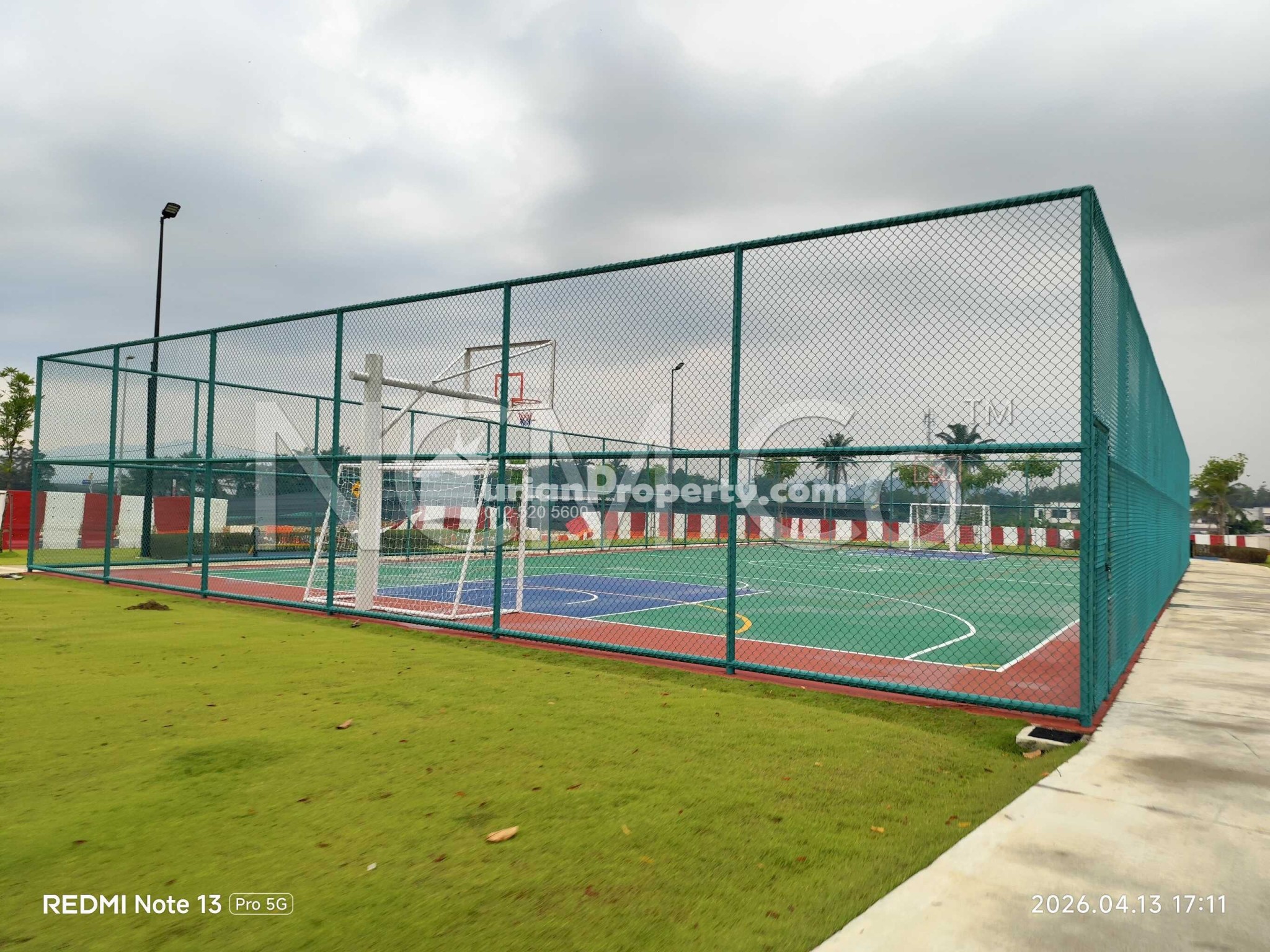 Terrace House For Auction at M Residence