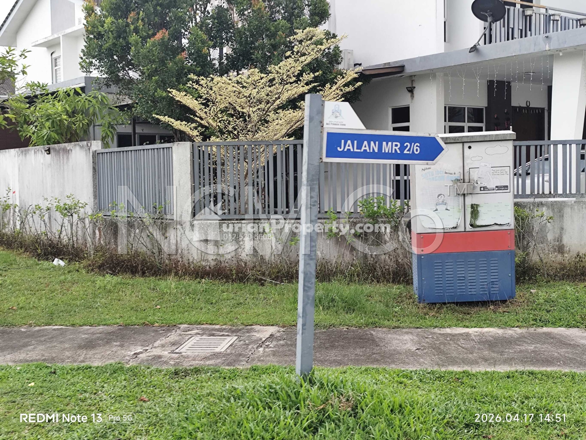 Semi D For Auction at M Residence 2