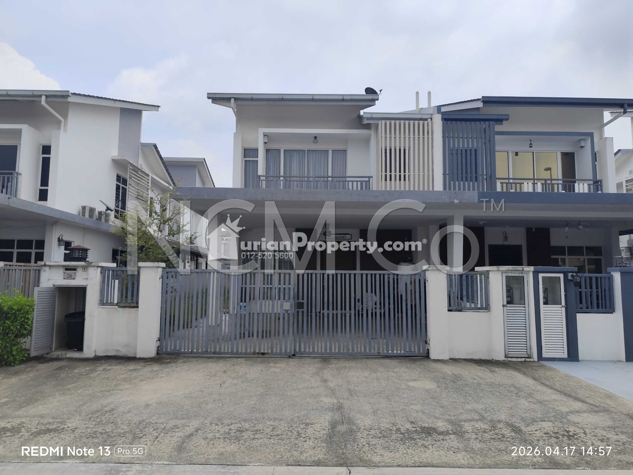 Semi D For Auction at M Residence 2