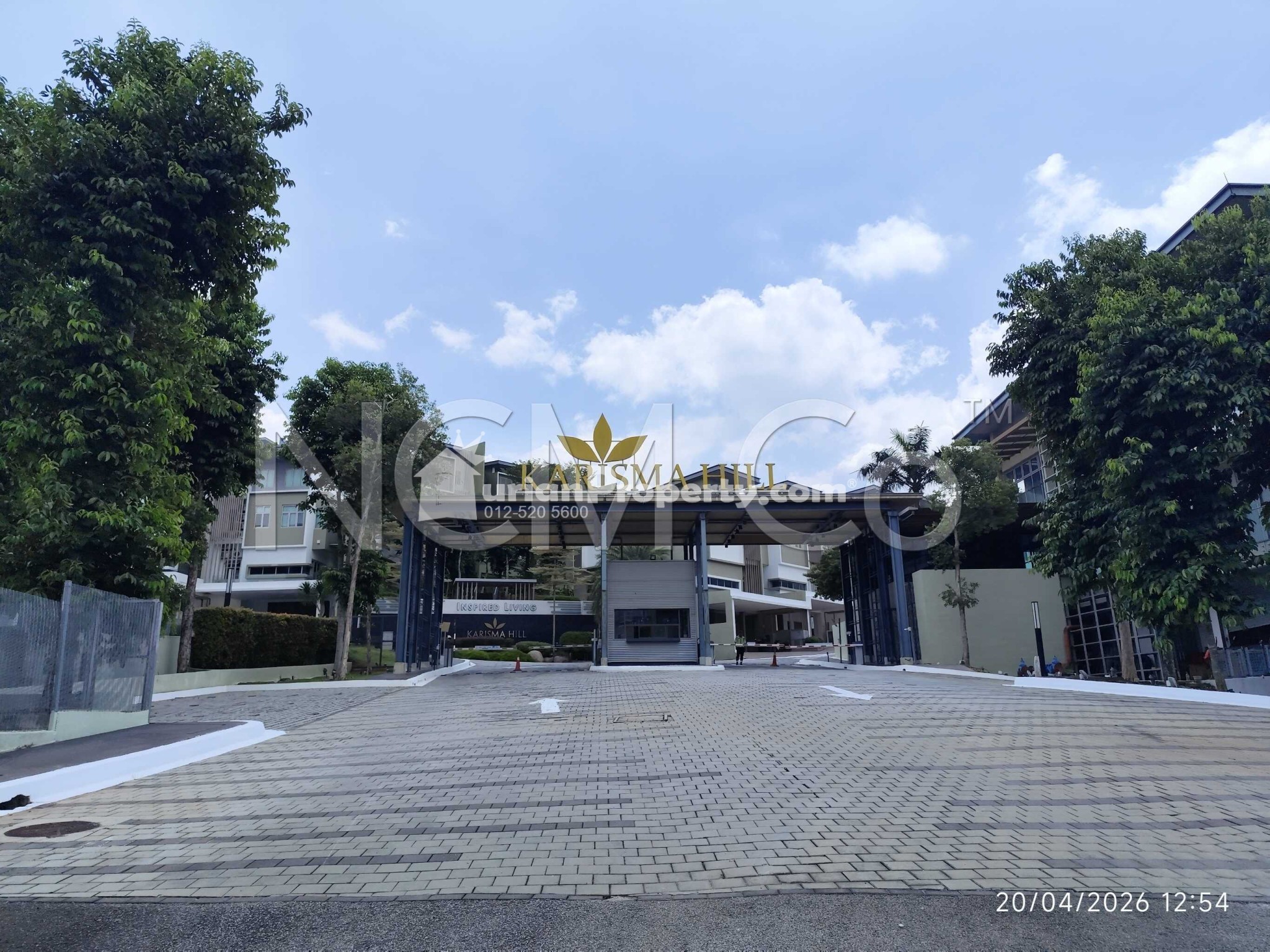 Terrace House For Auction at Karisma Hill