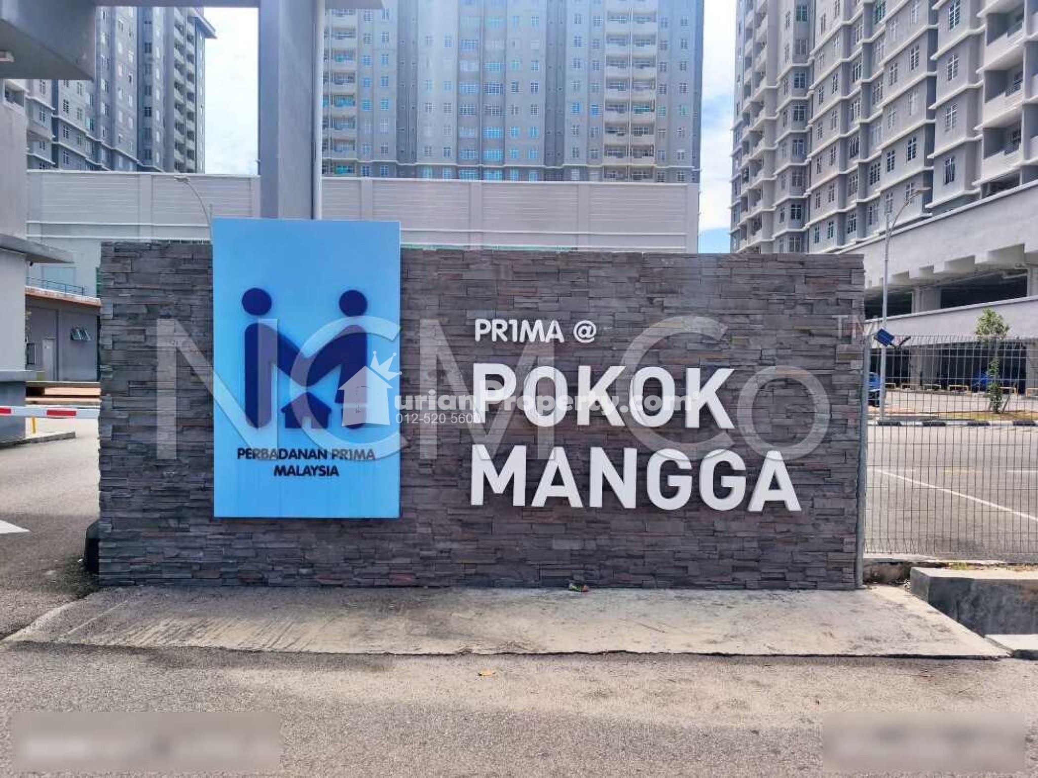 Apartment For Auction at Residensi Melaka Tengah 2