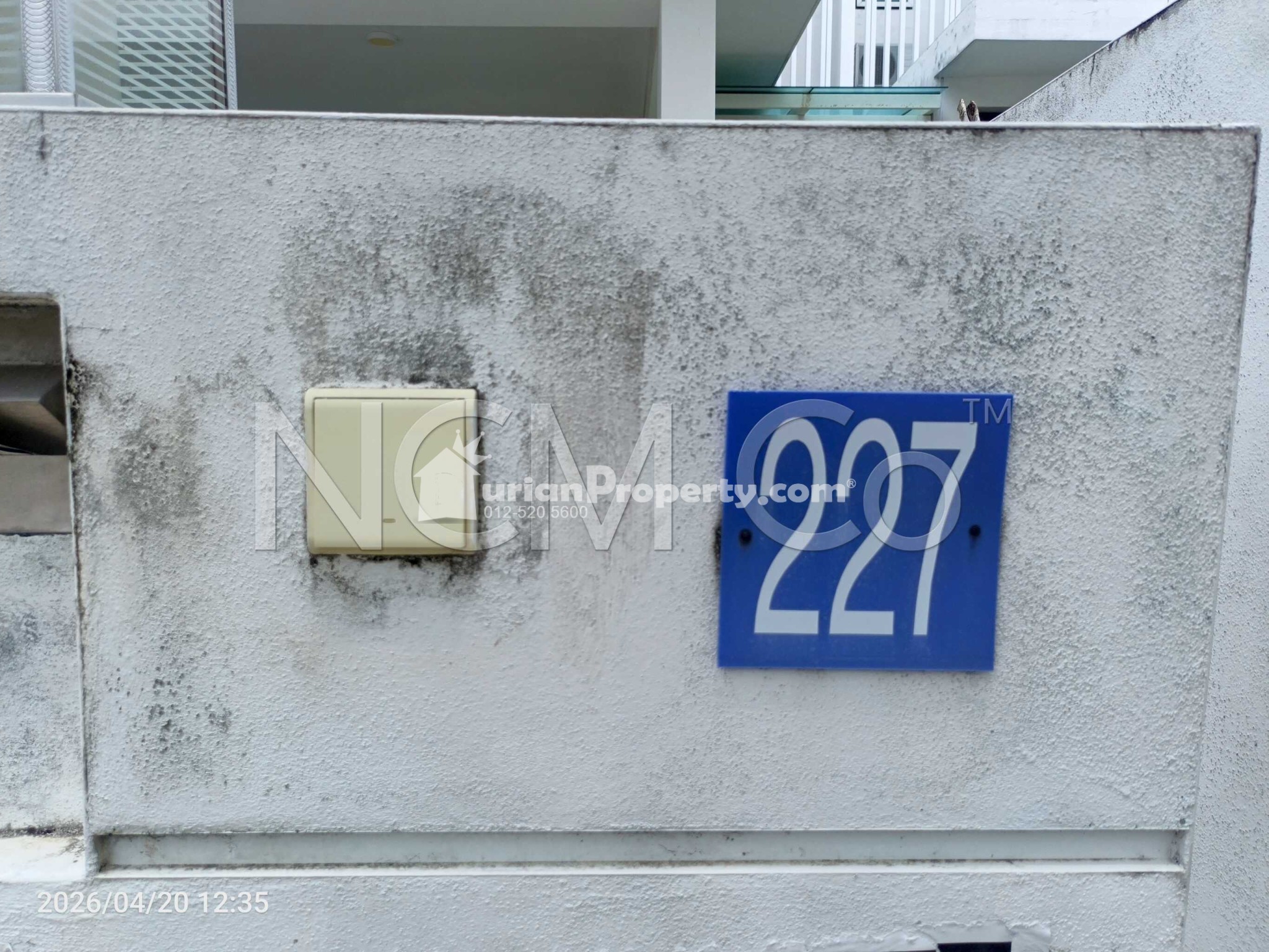 Semi D For Auction at Hijayu 2