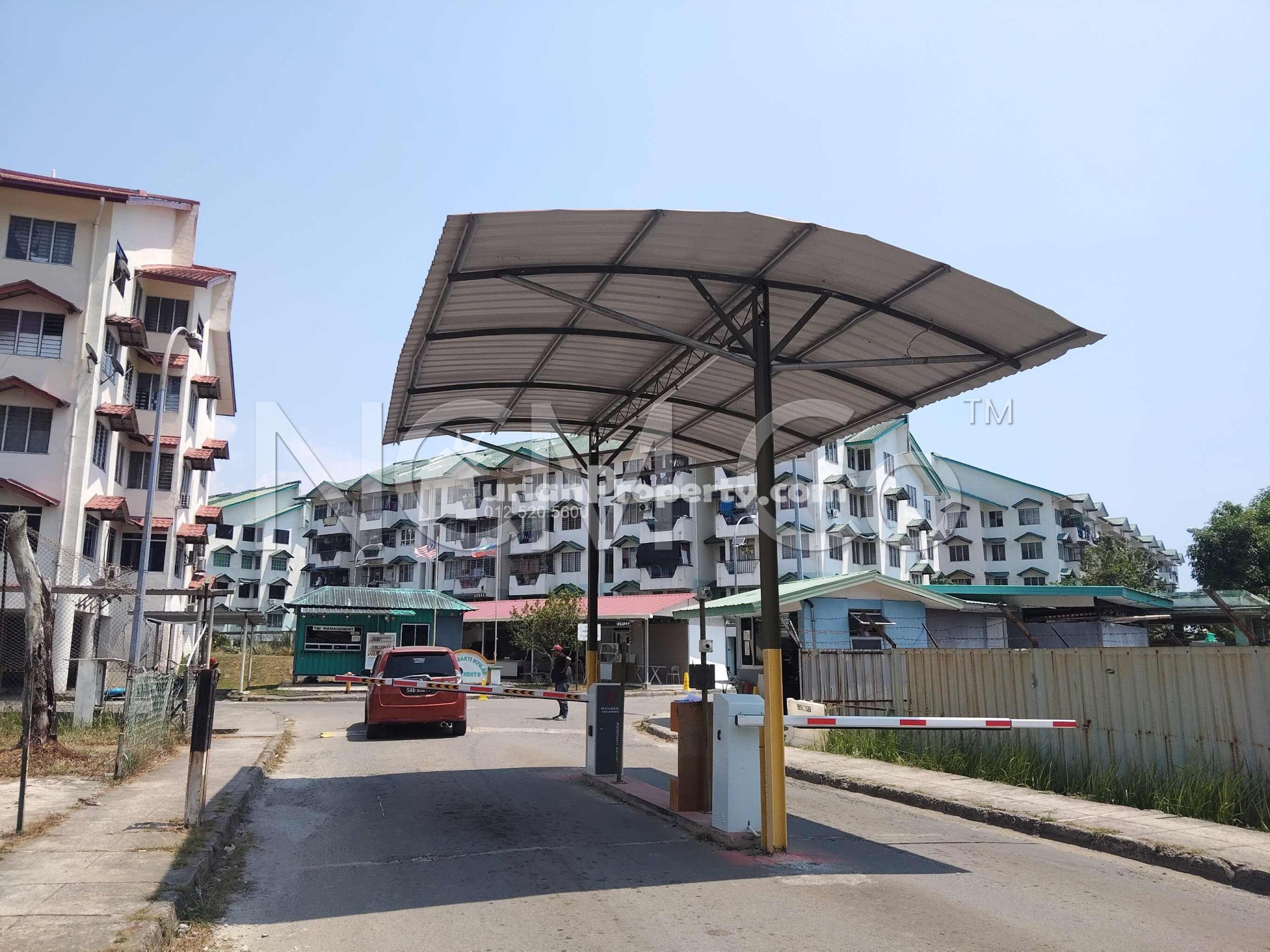 Apartment For Auction at Taman Bakti Ikhlas/Sri Setia Apartment