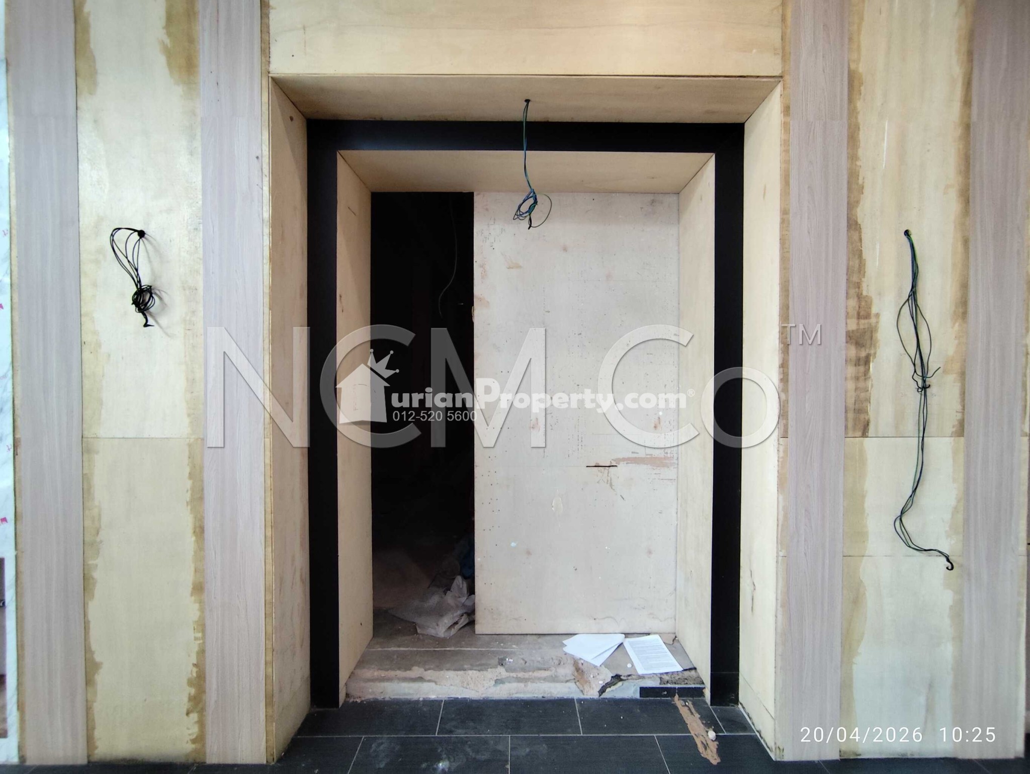 Retail Space For Auction at Pusat Komersial Ayer Keroh