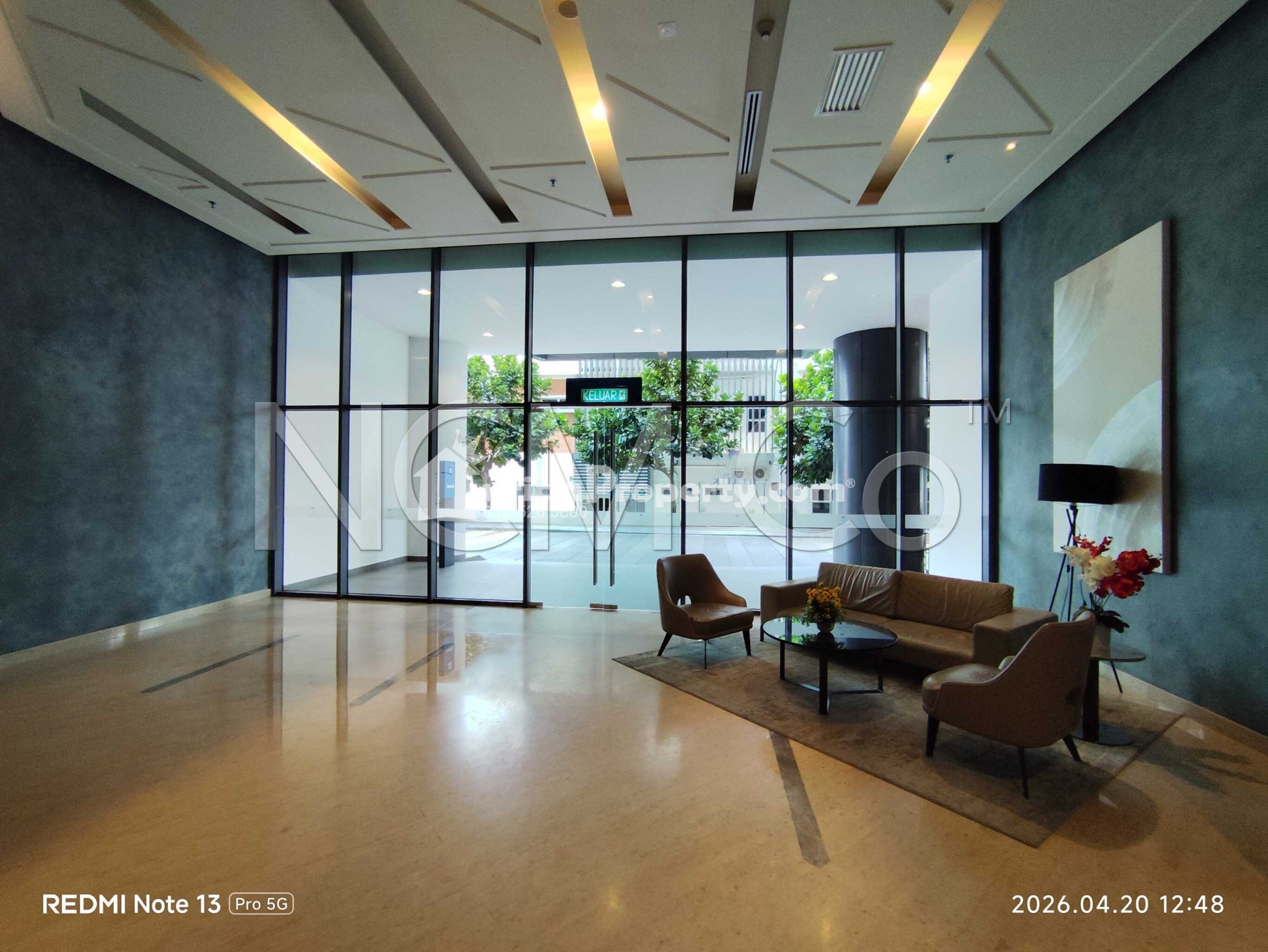 Serviced Residence For Auction at Datum Jelatek