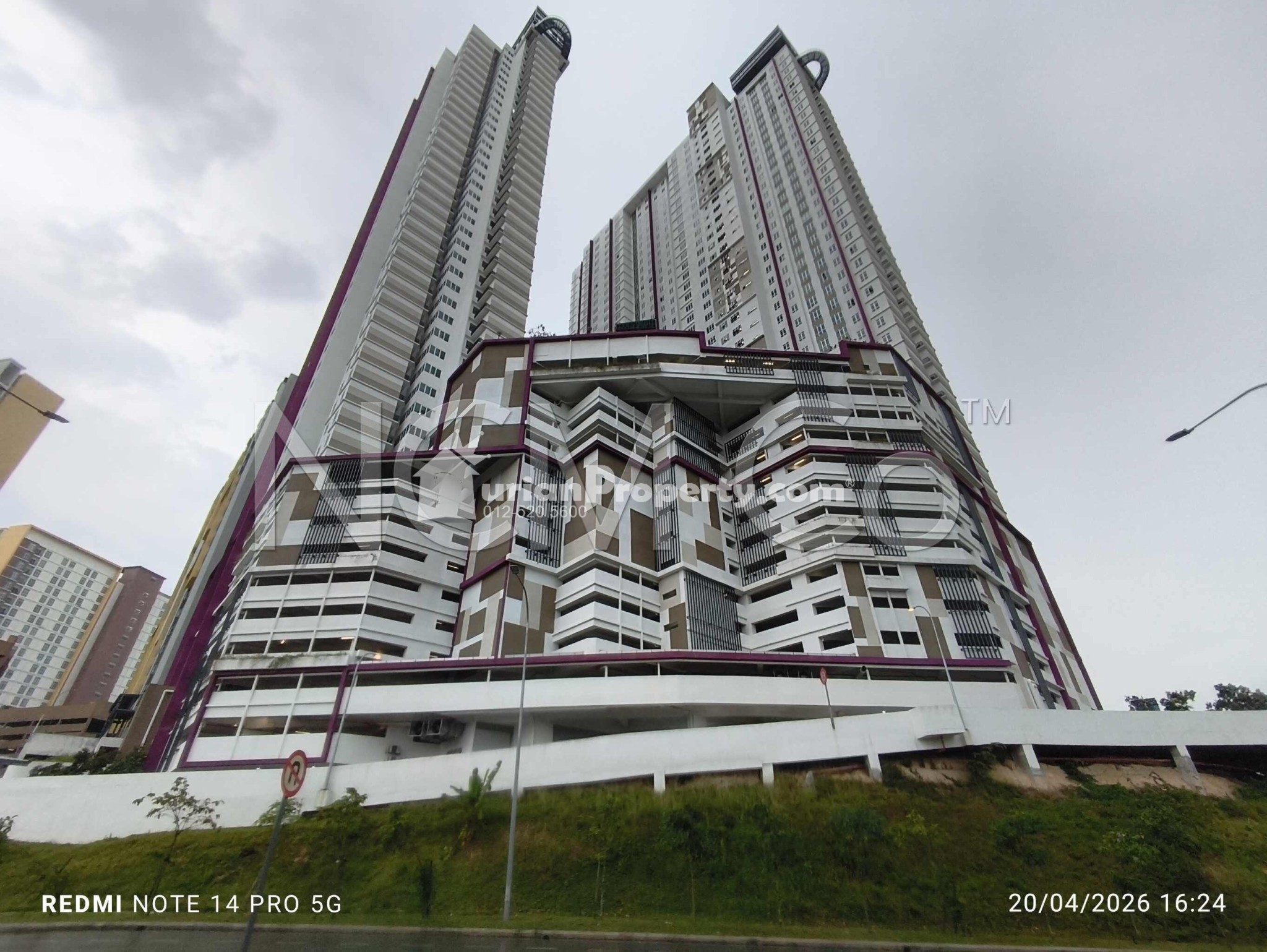 Serviced Residence For Auction at Mesahill