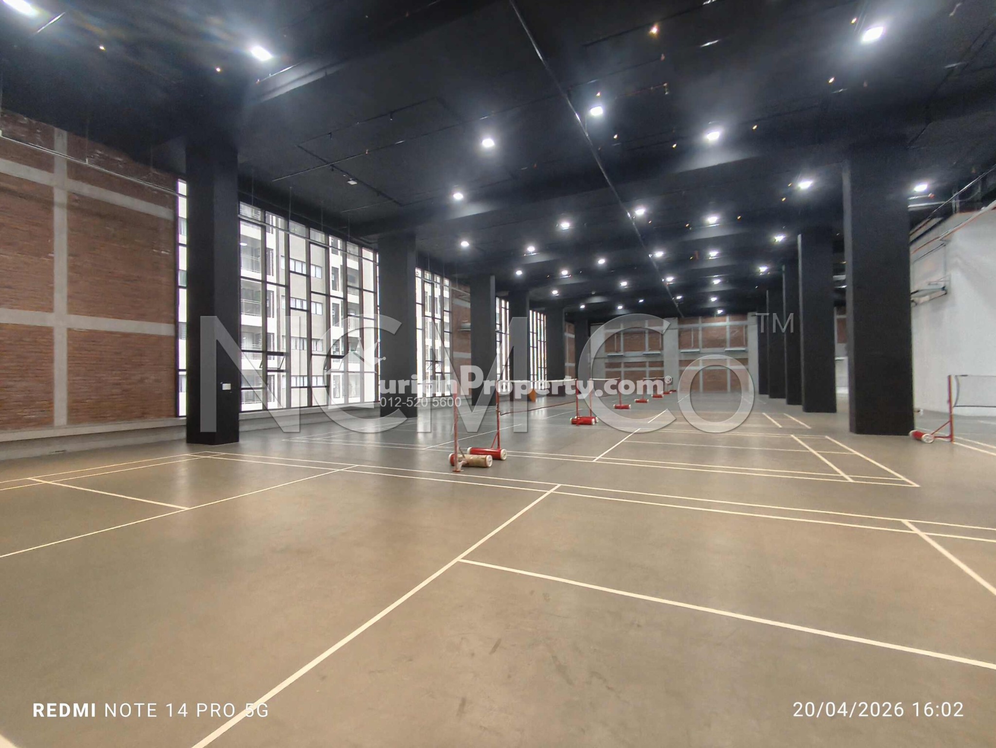 Serviced Residence For Auction at Youth City