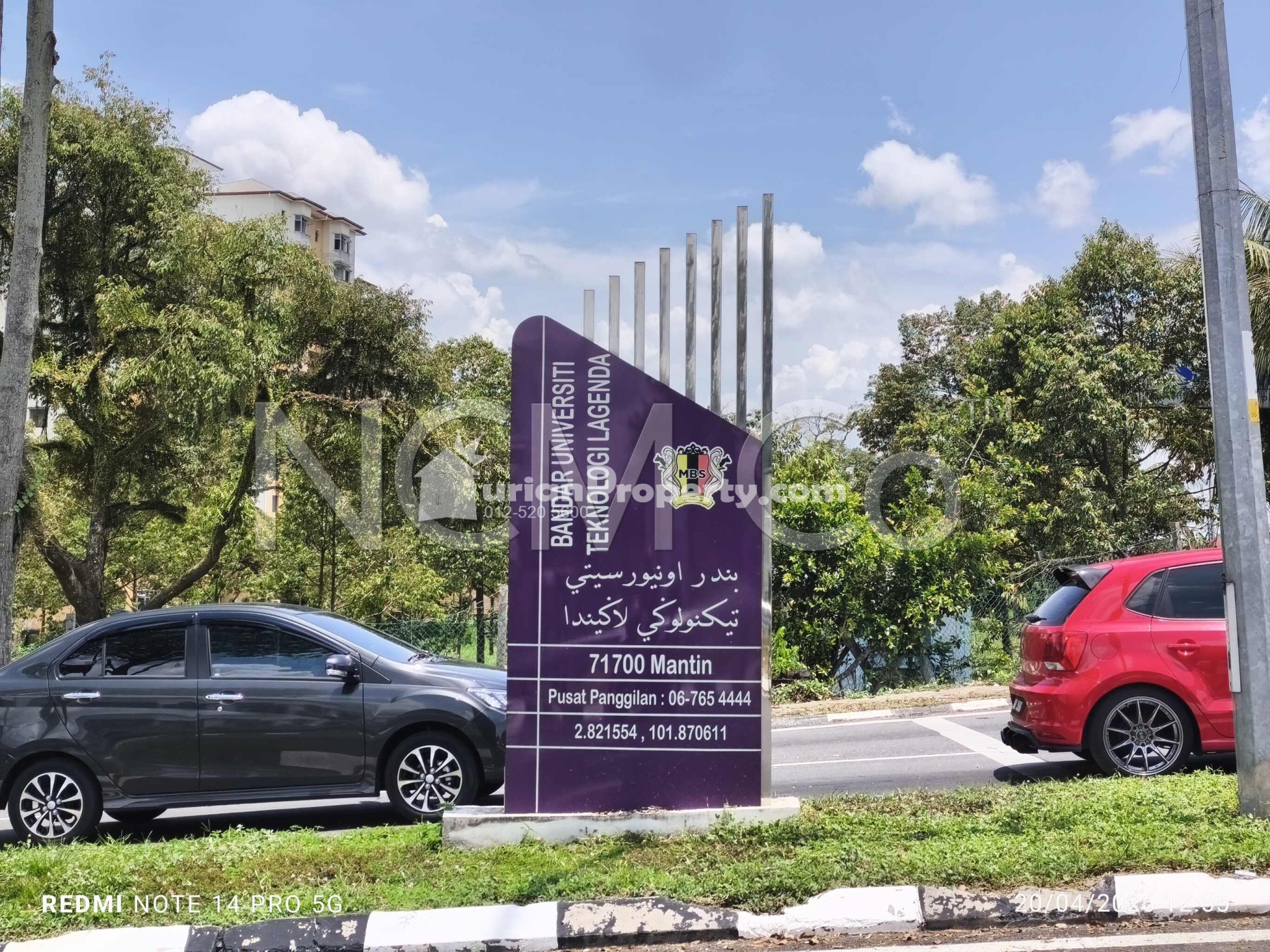 Apartment For Auction at Pangsapuri Pulai Ria