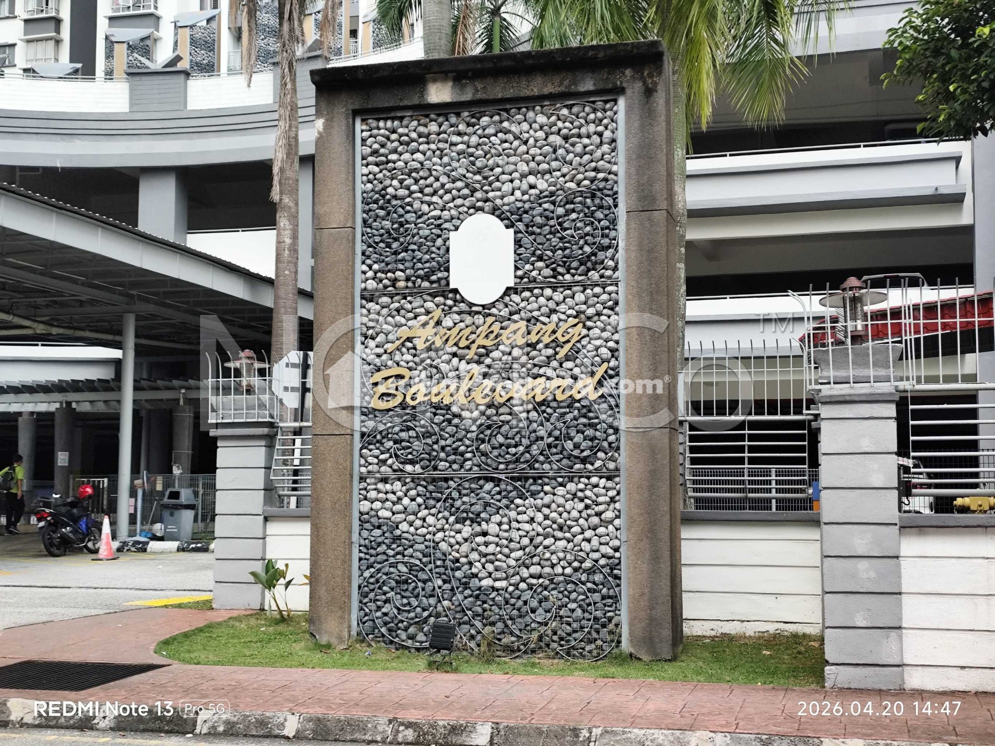Condo For Auction at Ampang Boulevard