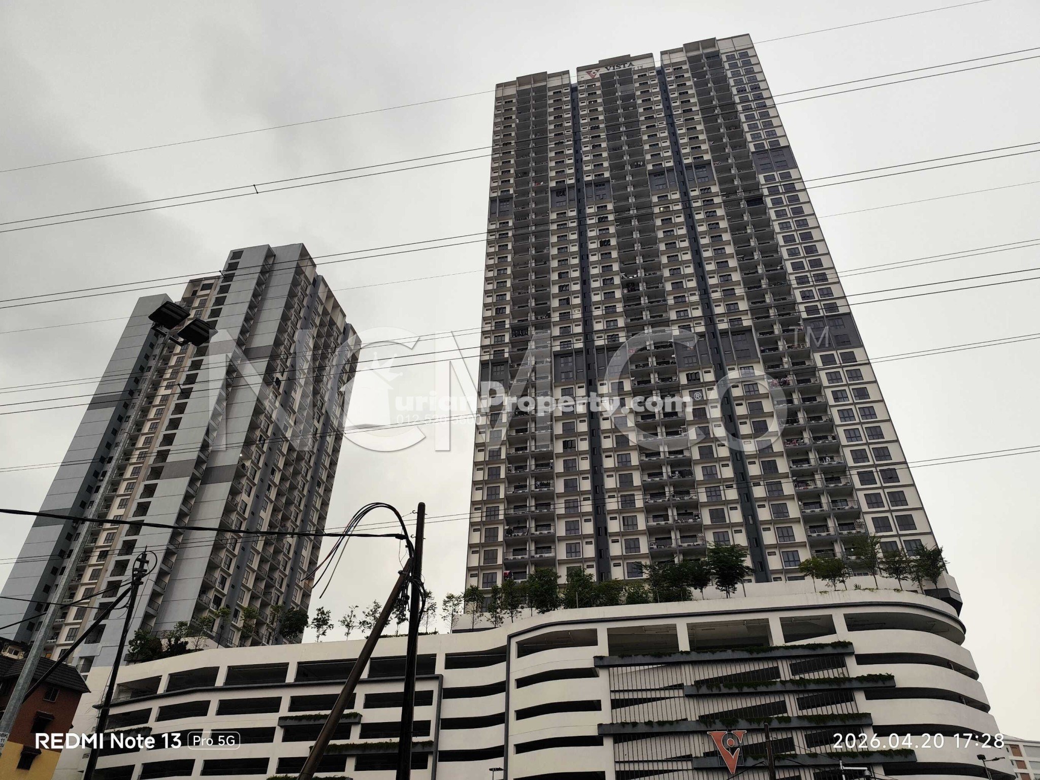 Serviced Residence For Auction at Vista Sentul Residences