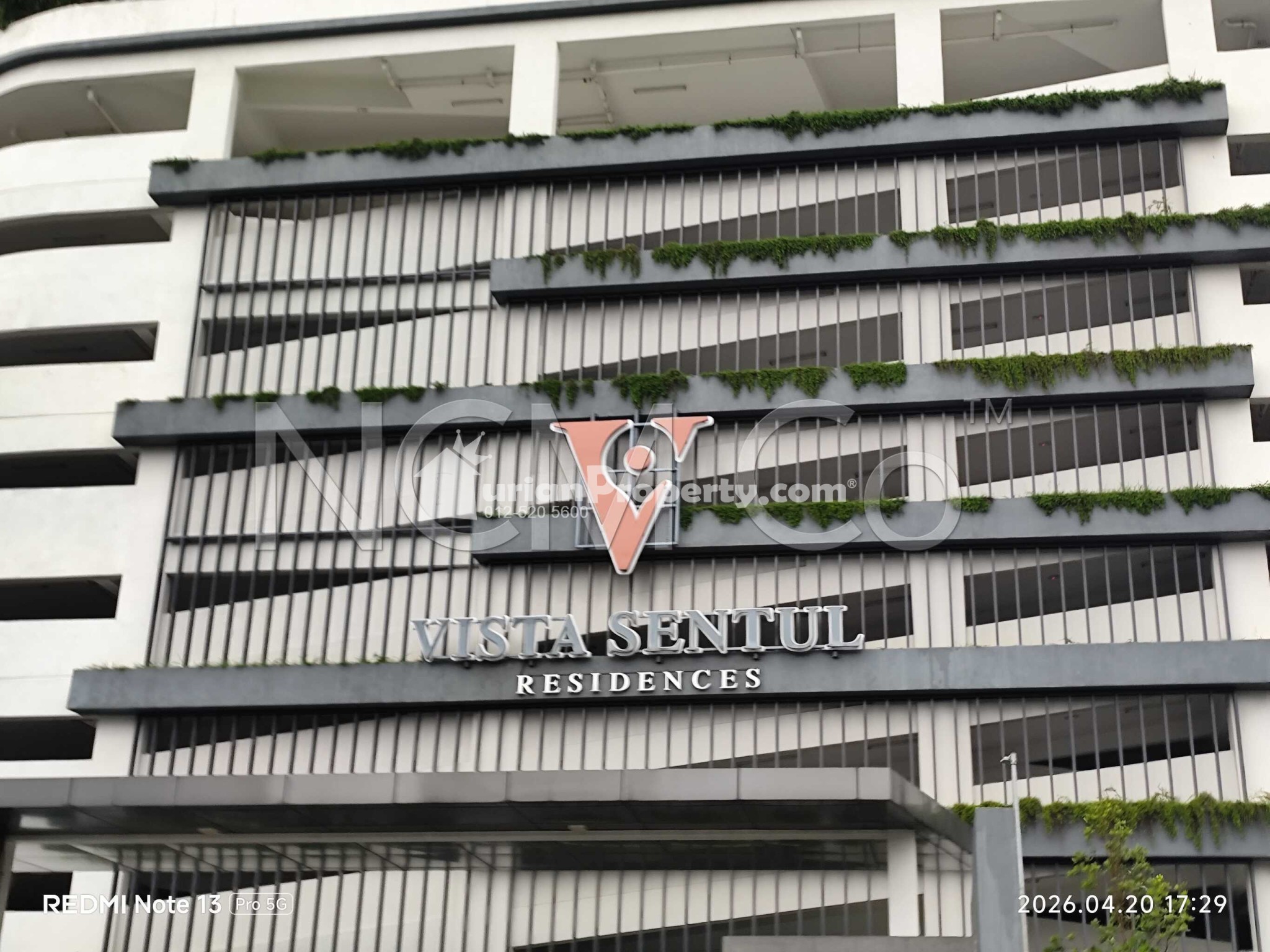 Serviced Residence For Auction at Vista Sentul Residences
