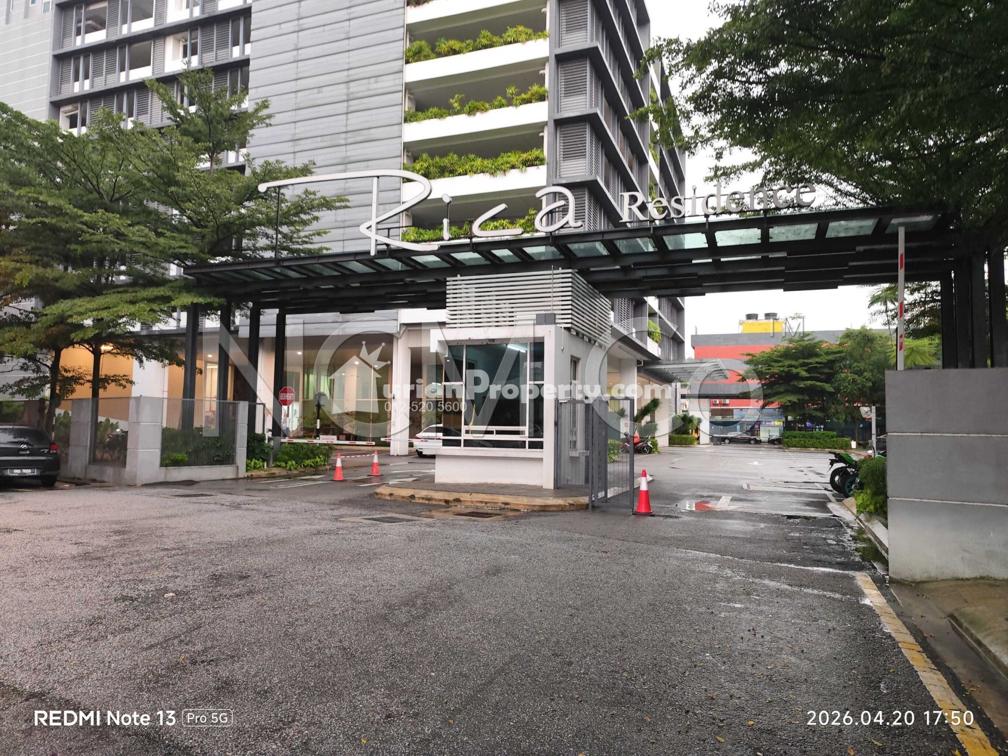 Serviced Residence For Auction at Rica Residence