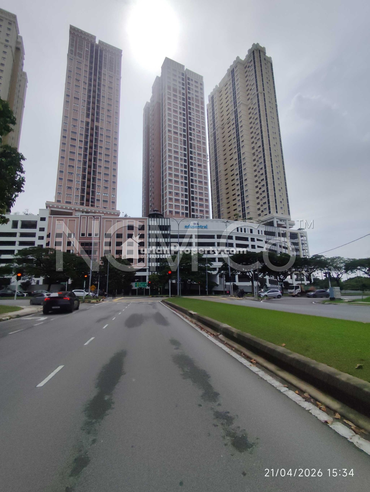 Serviced Residence For Auction at Edusentral