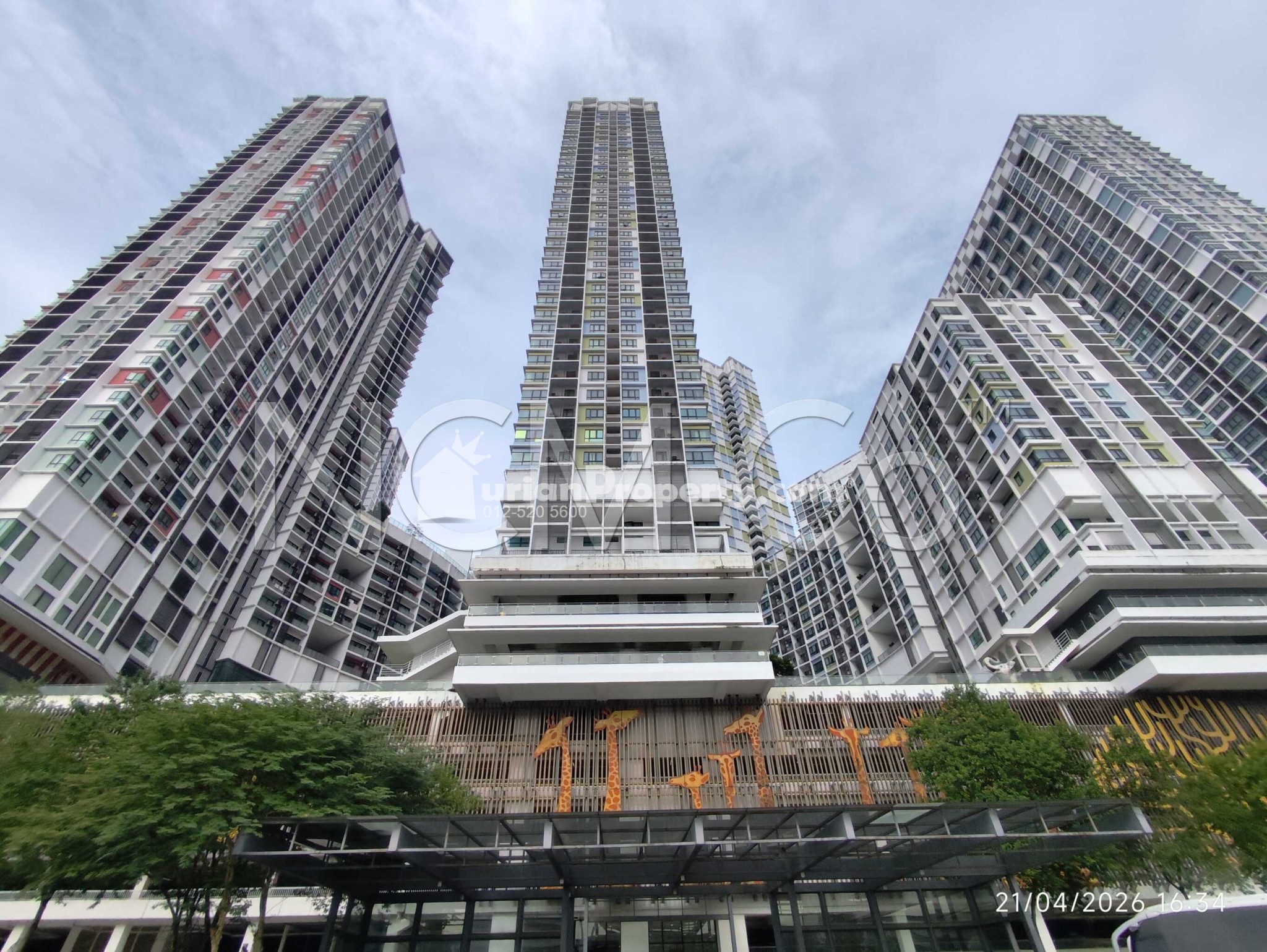 SOHO For Auction at I-Suite