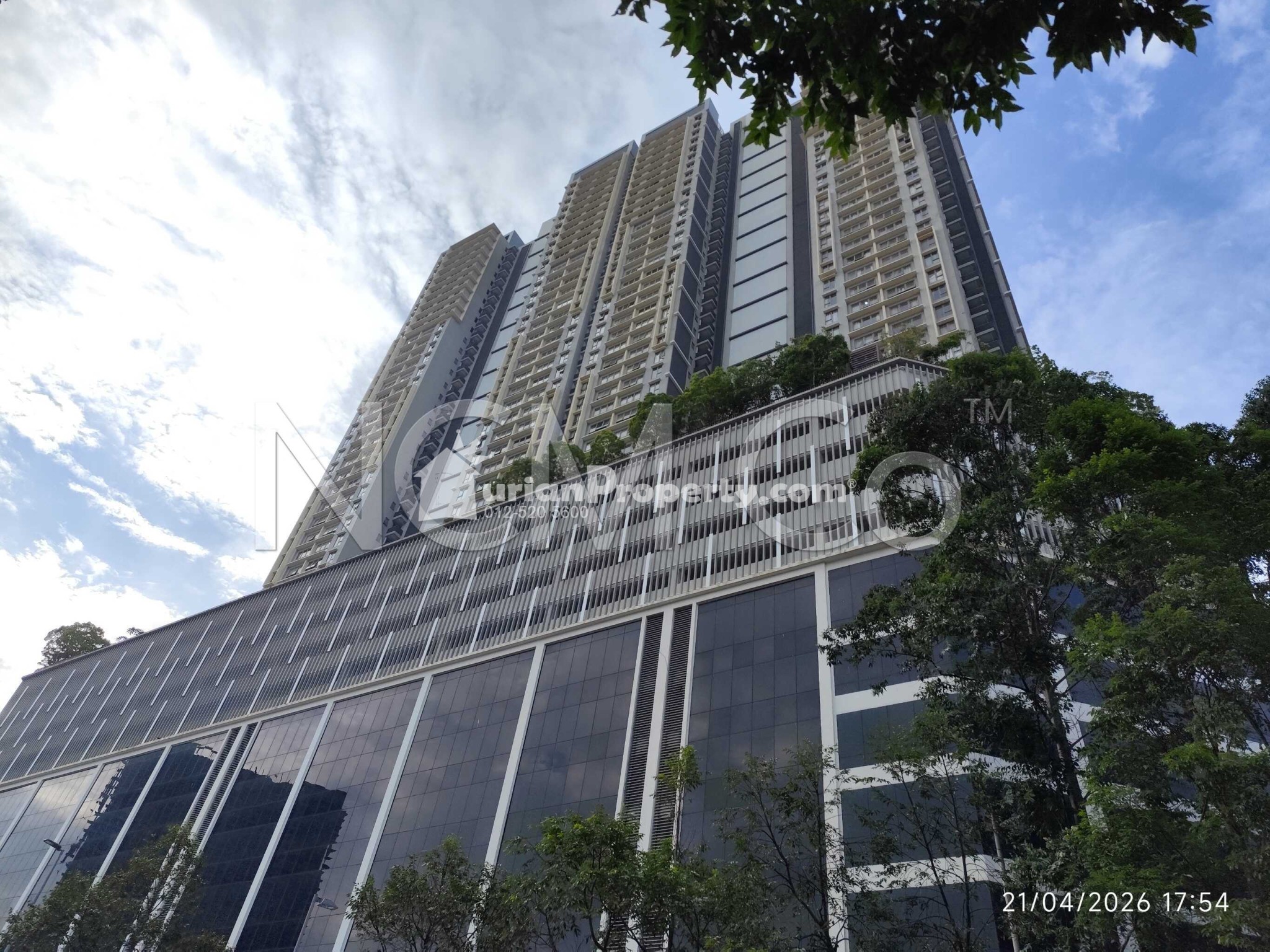 Serviced Residence For Auction at Sfera Residency