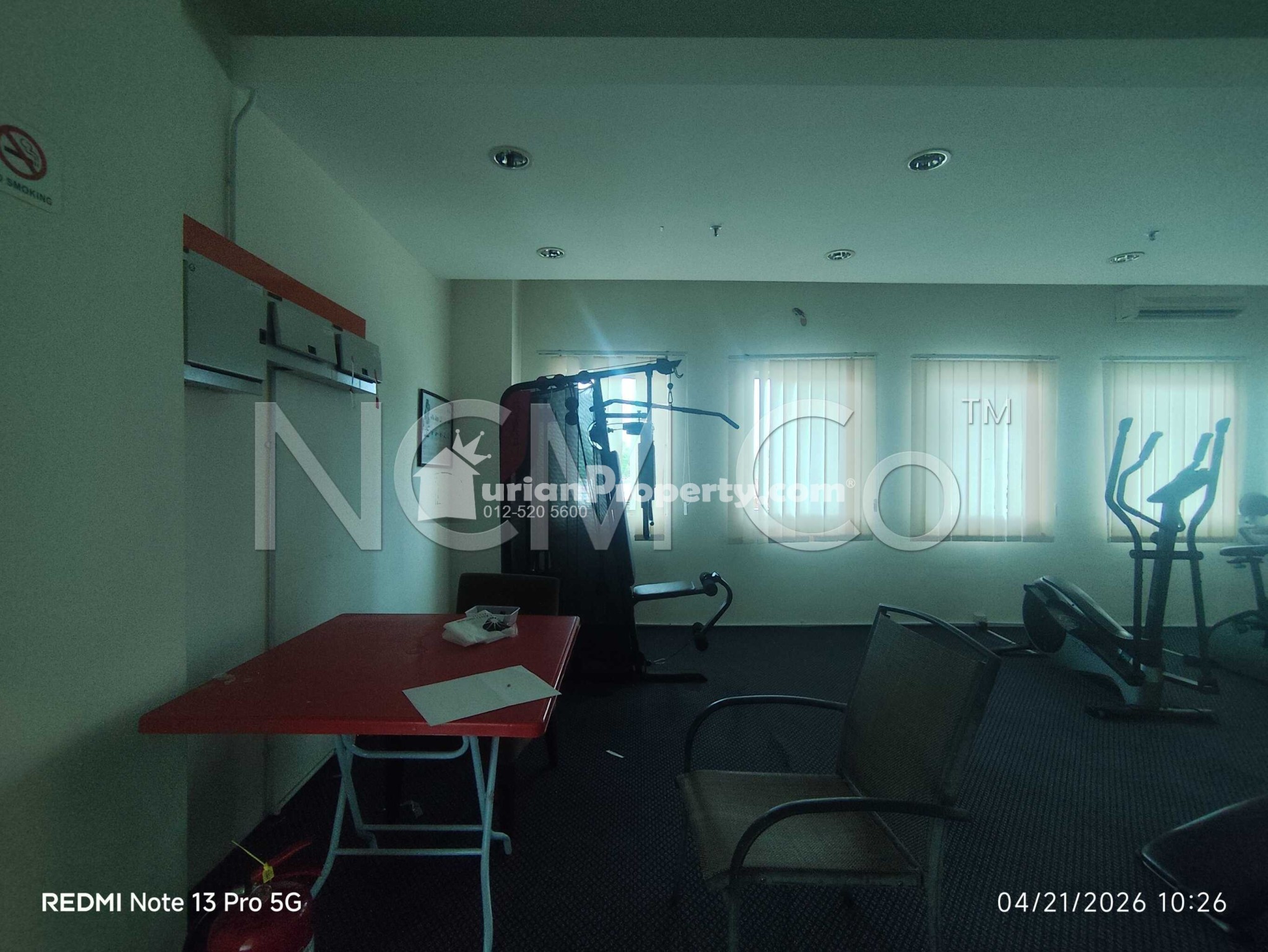 Serviced Residence For Auction at Laguna 1 @ Marina Island