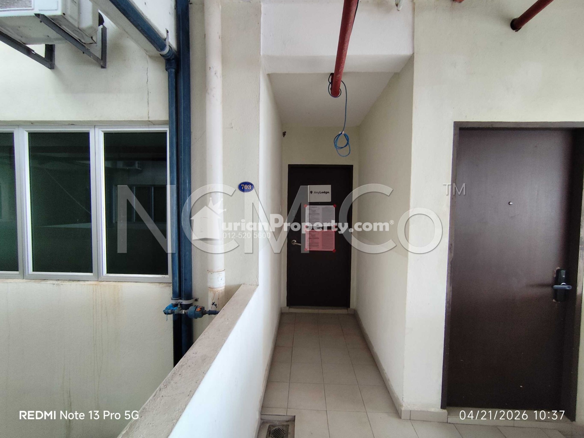 Serviced Residence For Auction at Laguna 1 @ Marina Island