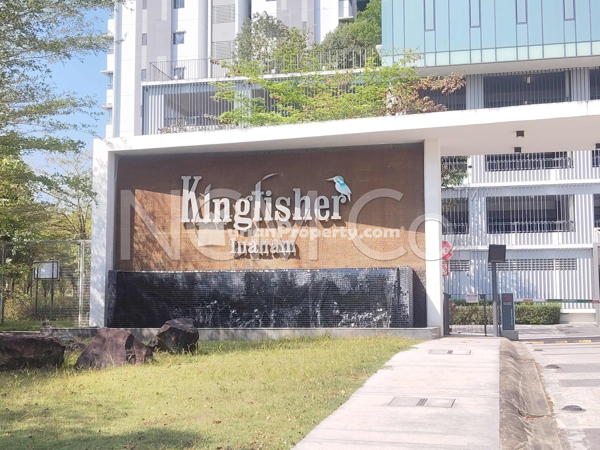 Condo For Auction at Kingfisher Inanam