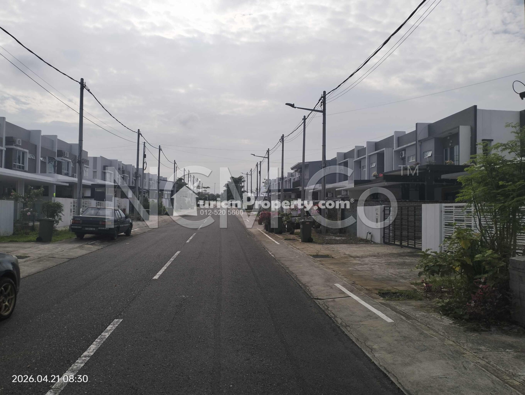 Terrace House For Auction at Bandar Sri Indah