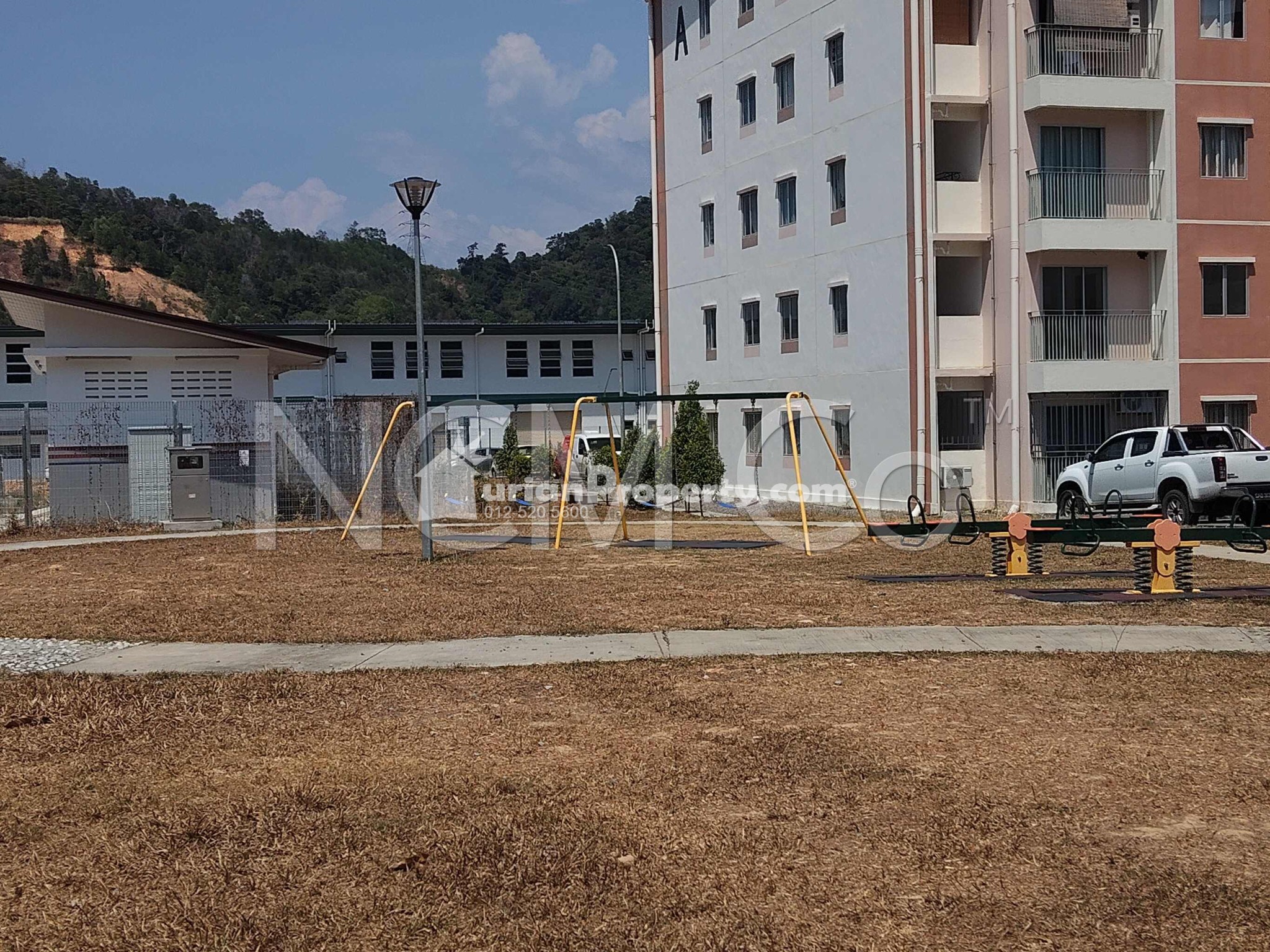 Apartment For Auction at Residensi Seri Akasia