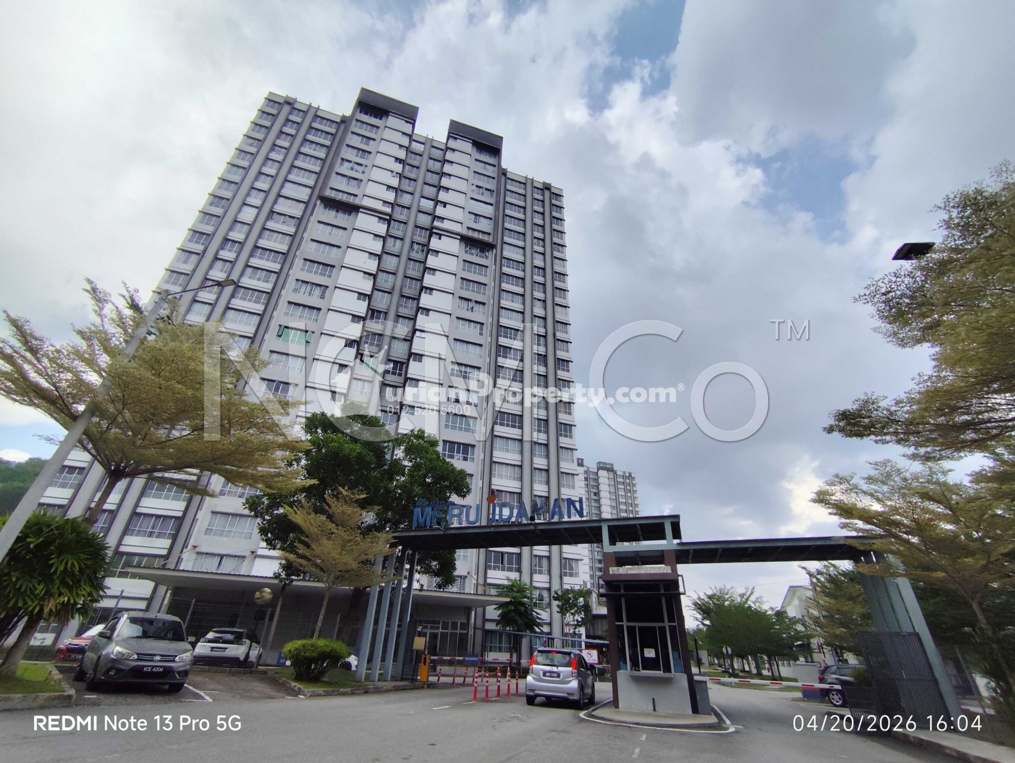 Condo For Auction at Scientex Meru