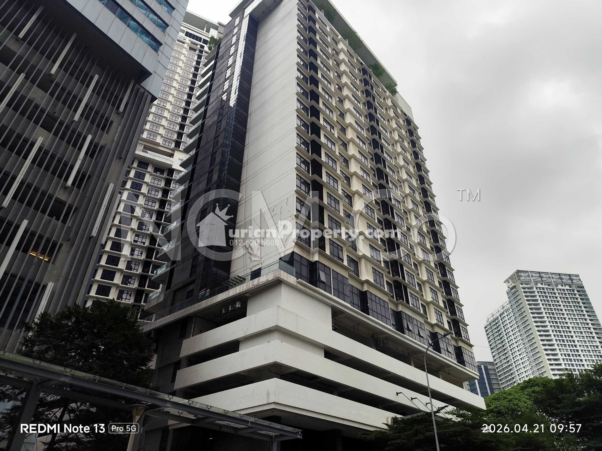 Serviced Residence For Auction at 188 Suites